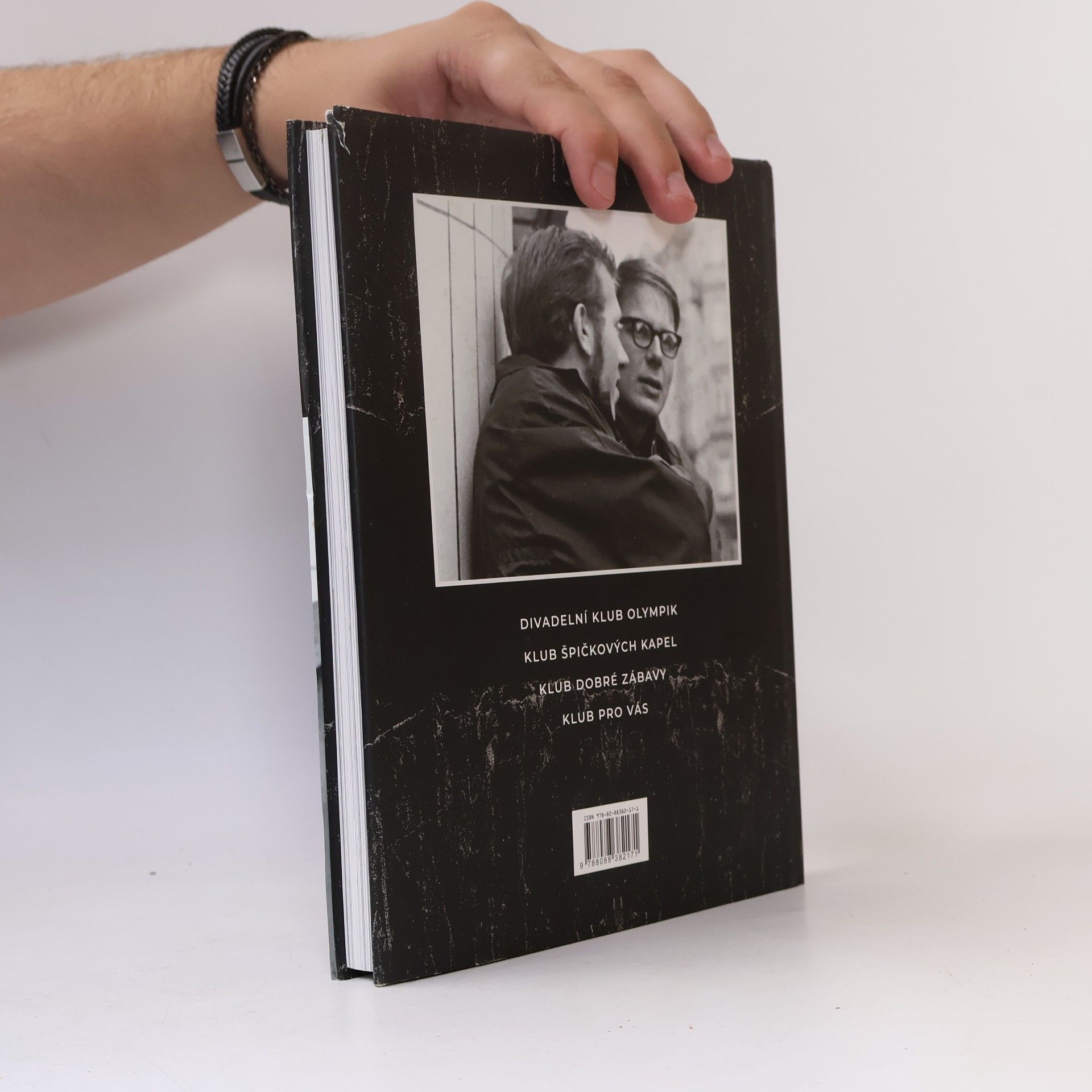 Lubomír Červený Historie klubu Olympik založeného dvojící Šimek a Grossmann ve vzpomínkách a fotografiích kolegů a přátel