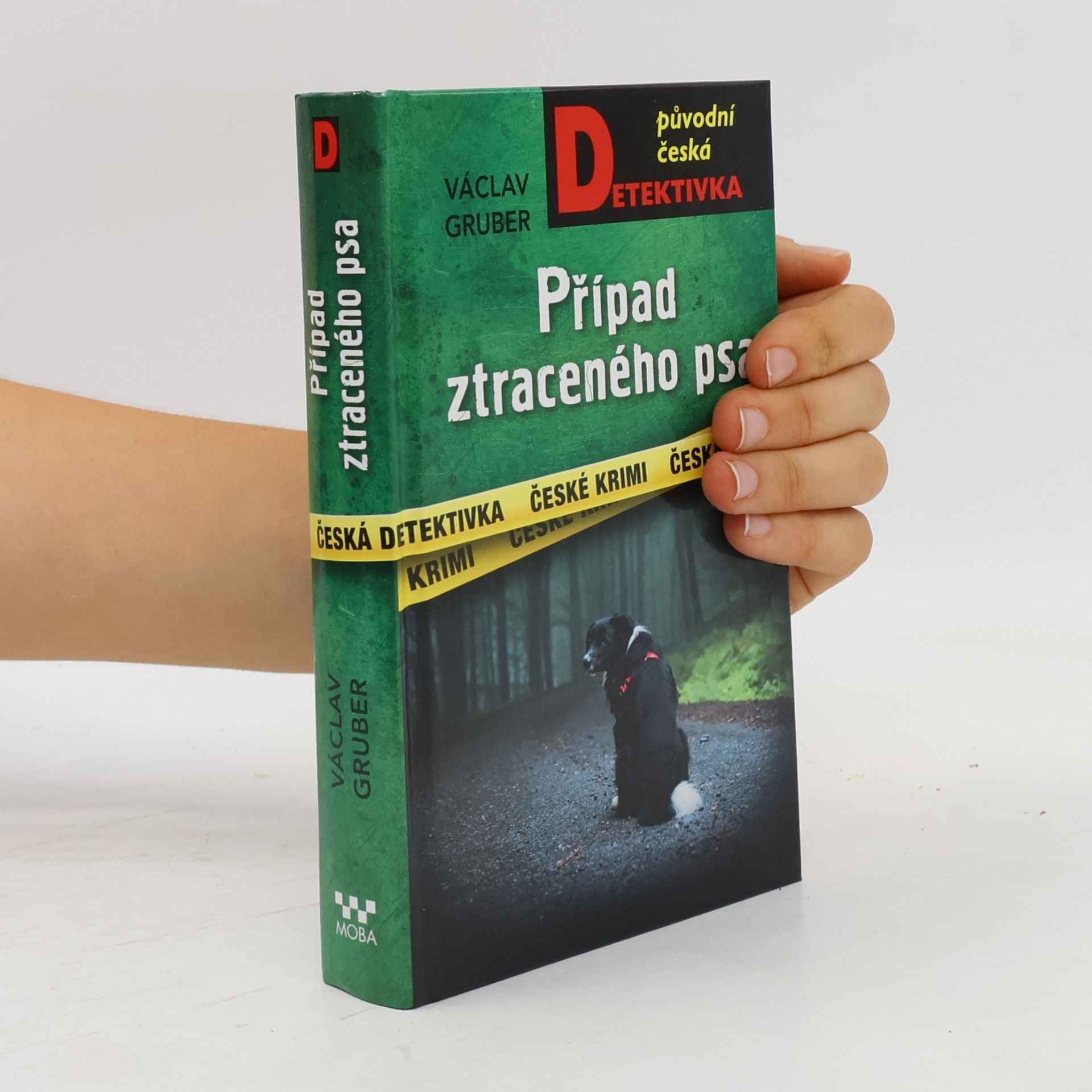 Václav Gruber Případ ztraceného psa