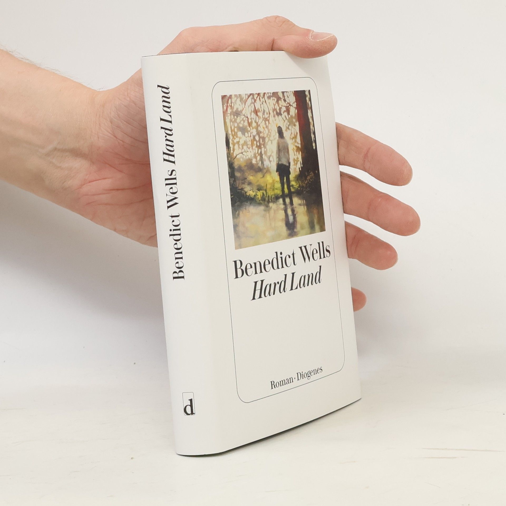 Benedict Wells Hard land
