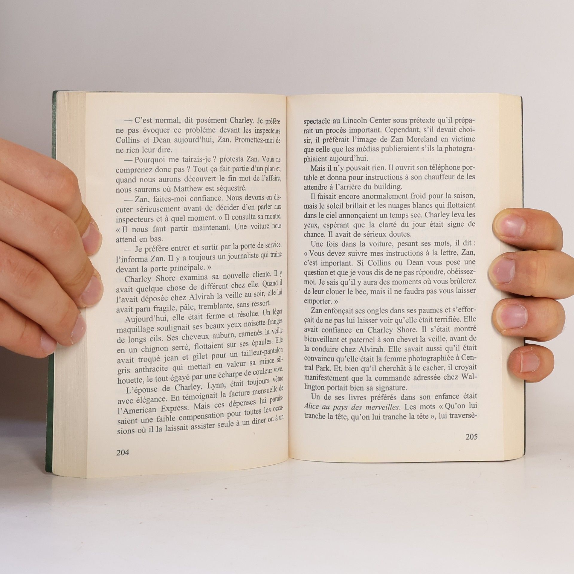 Mary Higgins Clark Quand reviendras-tu?