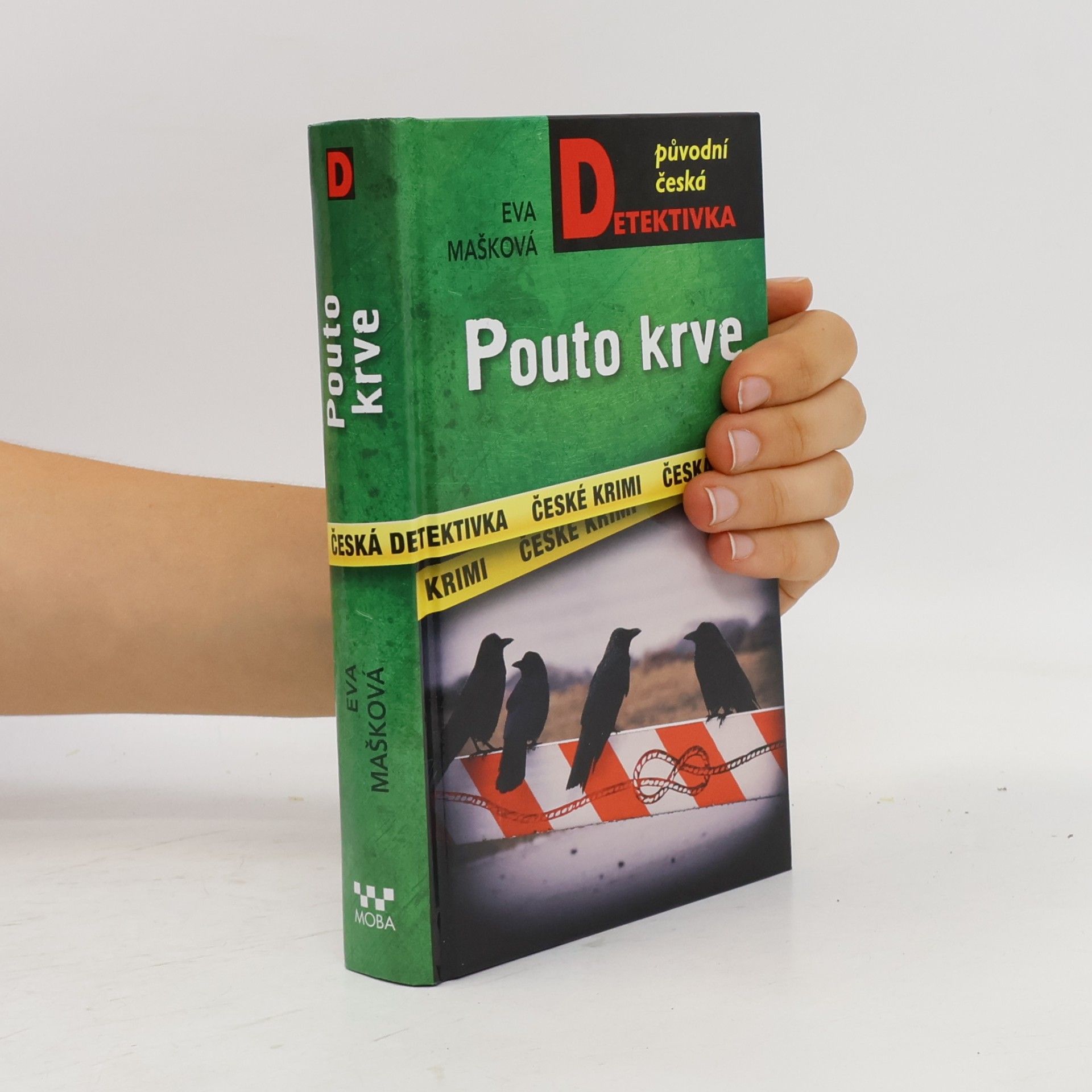 Eva Mašková Pouto krve