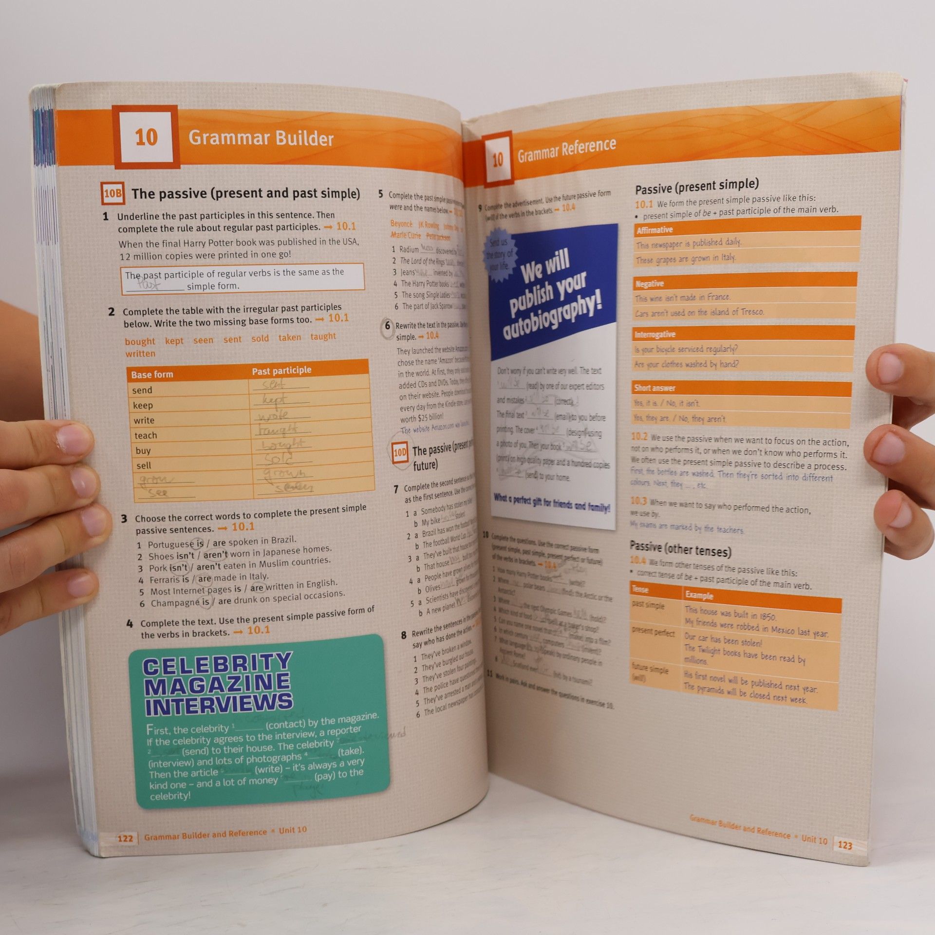 Paul A. Davies Solutions: Pre-Intermediate Student's Book