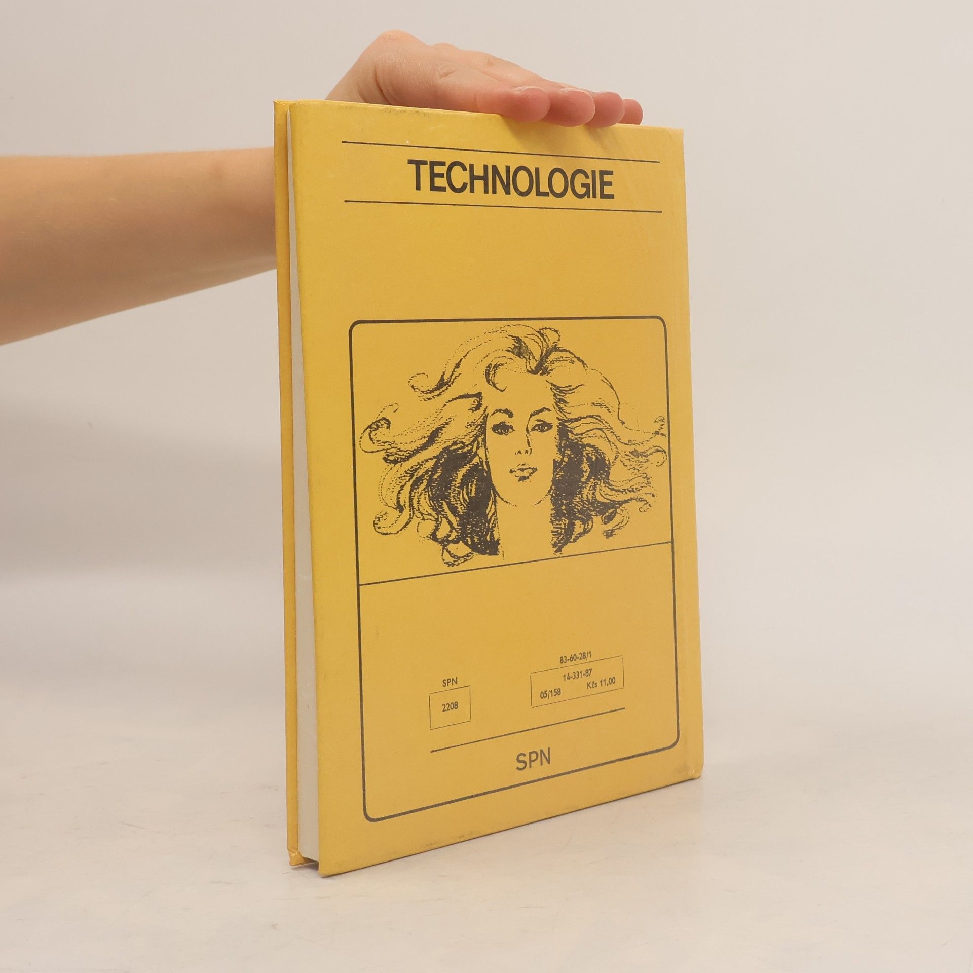 Ladislav Polívka Technologie pro I. ročník SOU učební obor kadeřník 1