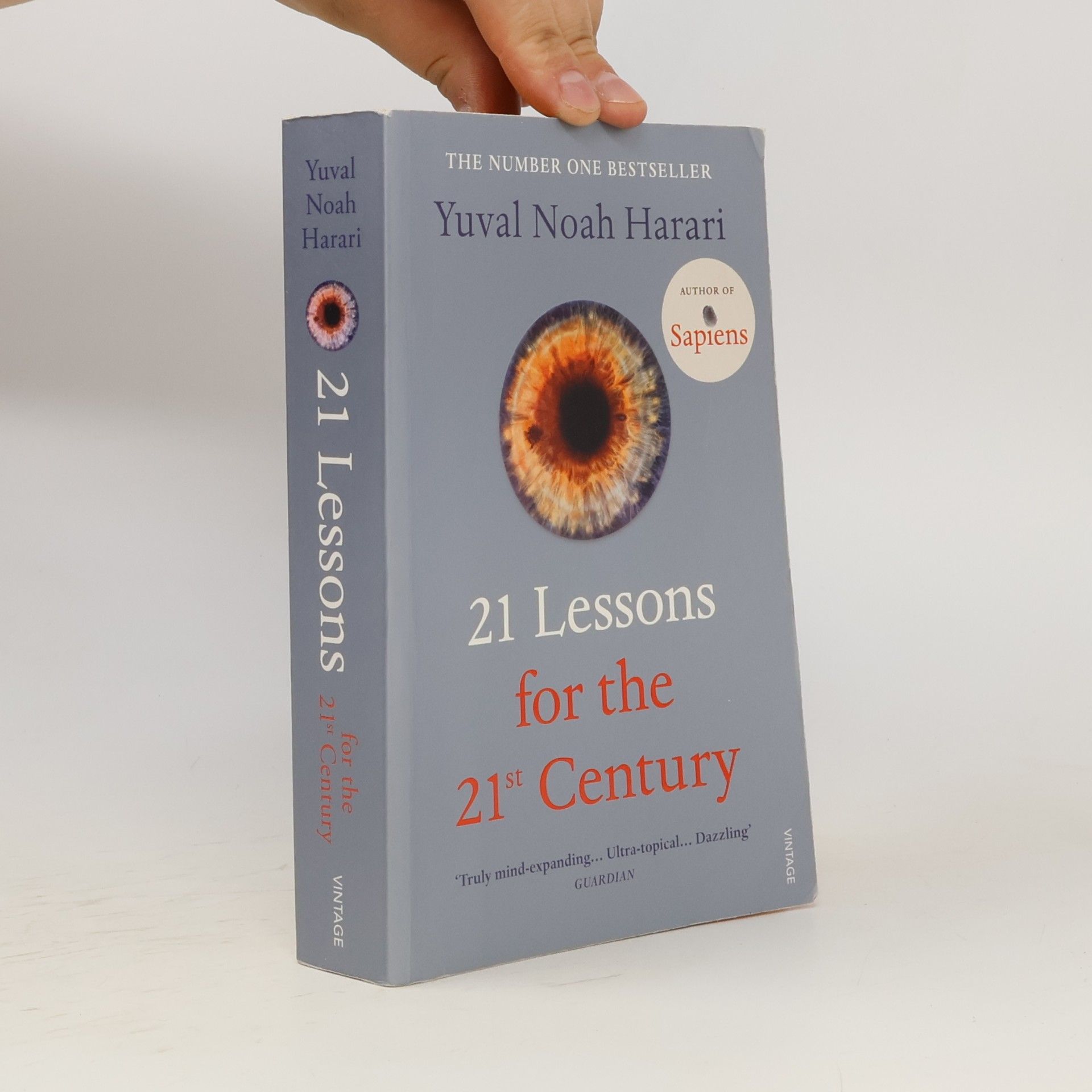 Yuval Noah Harari 21 Lessons for the 21st Century