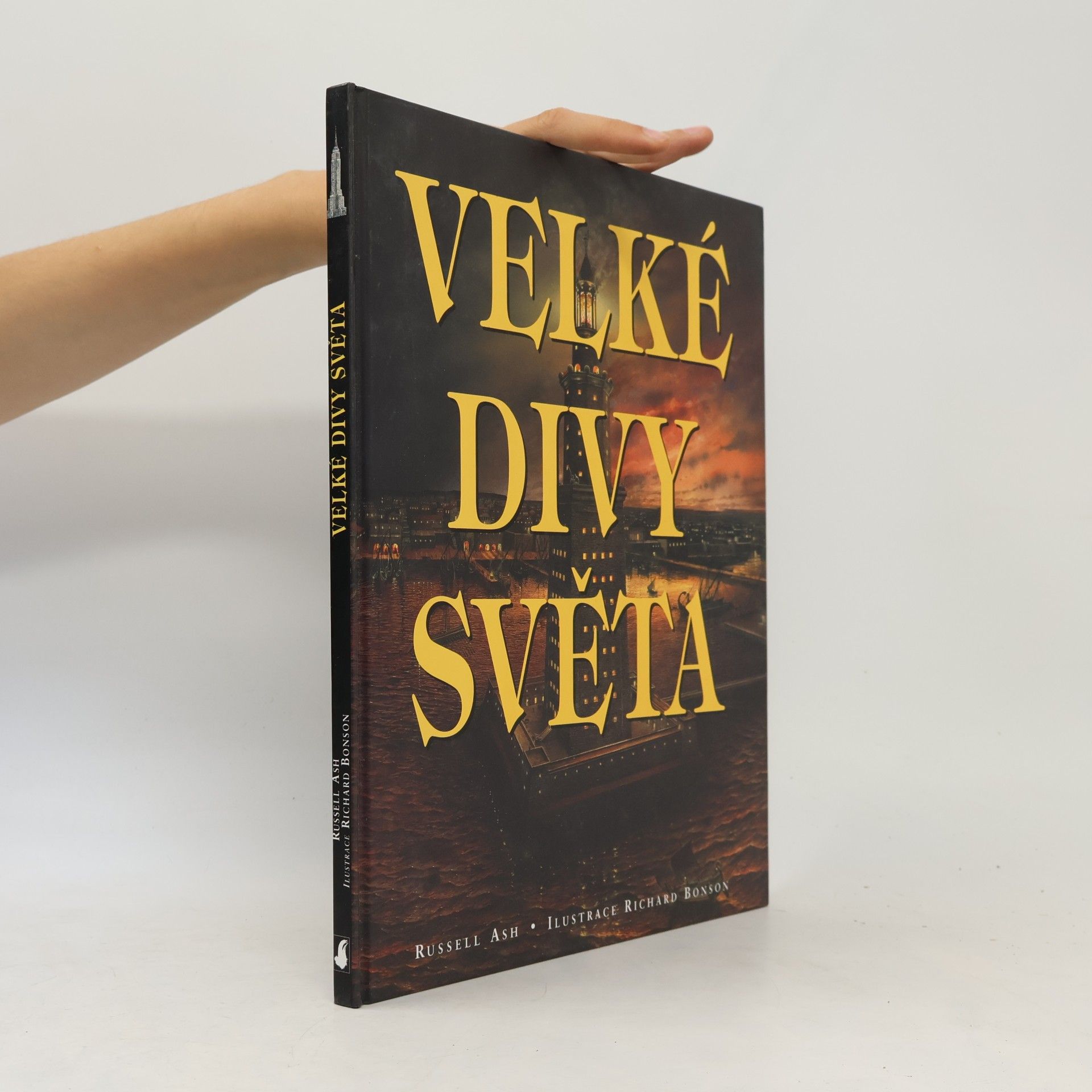 Russell Ash Velké divy světa