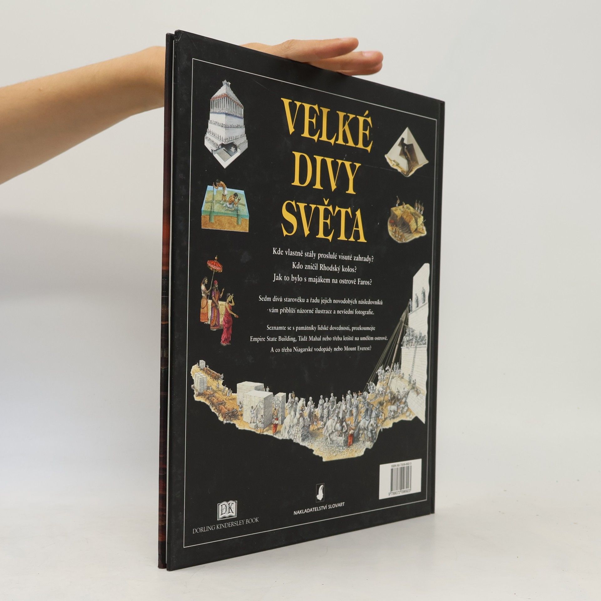 Russell Ash Velké divy světa