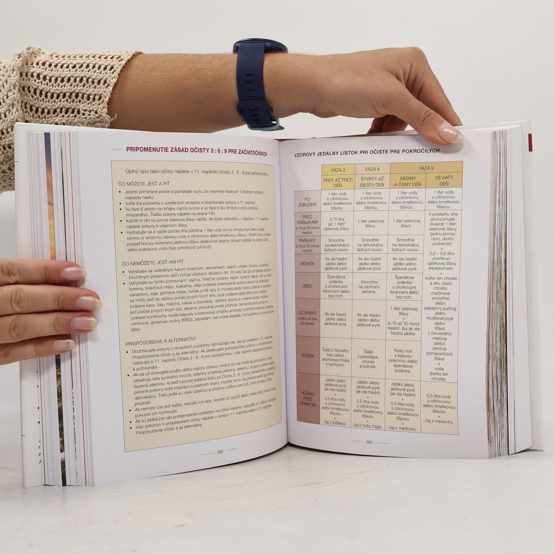 Anthony William Liečivá očista