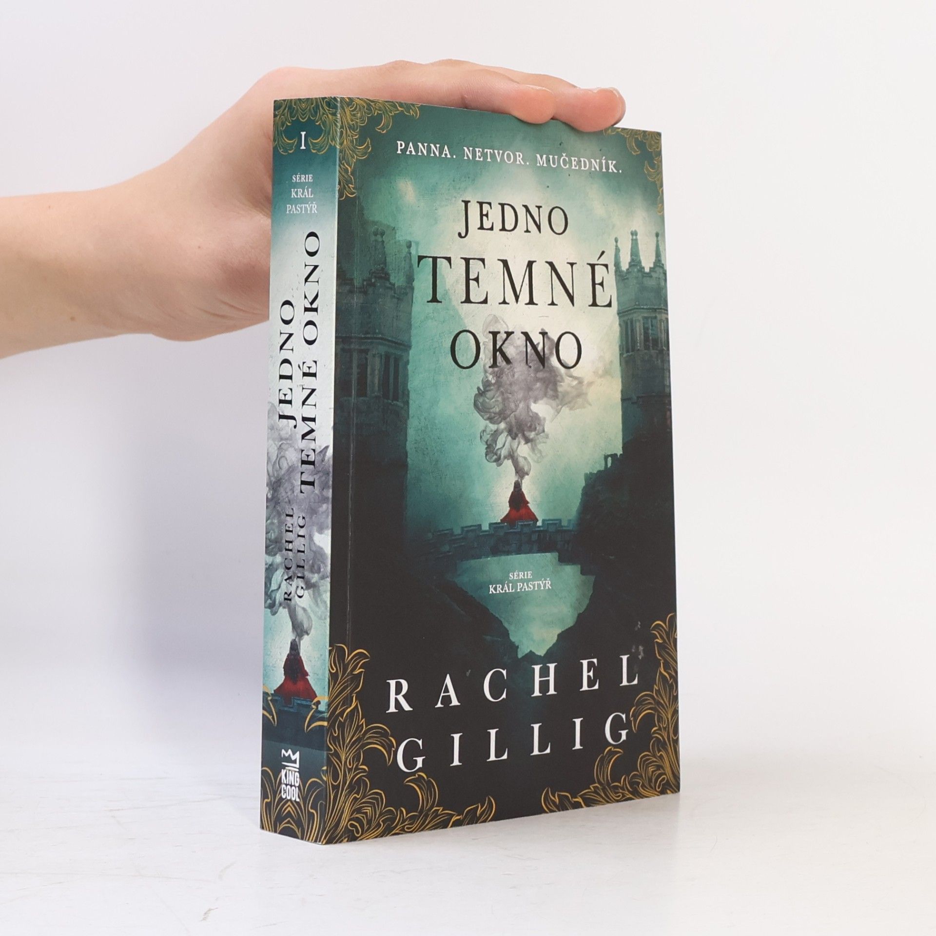 Rachel Gillig Král Pastýř 1. Jedno temné okno