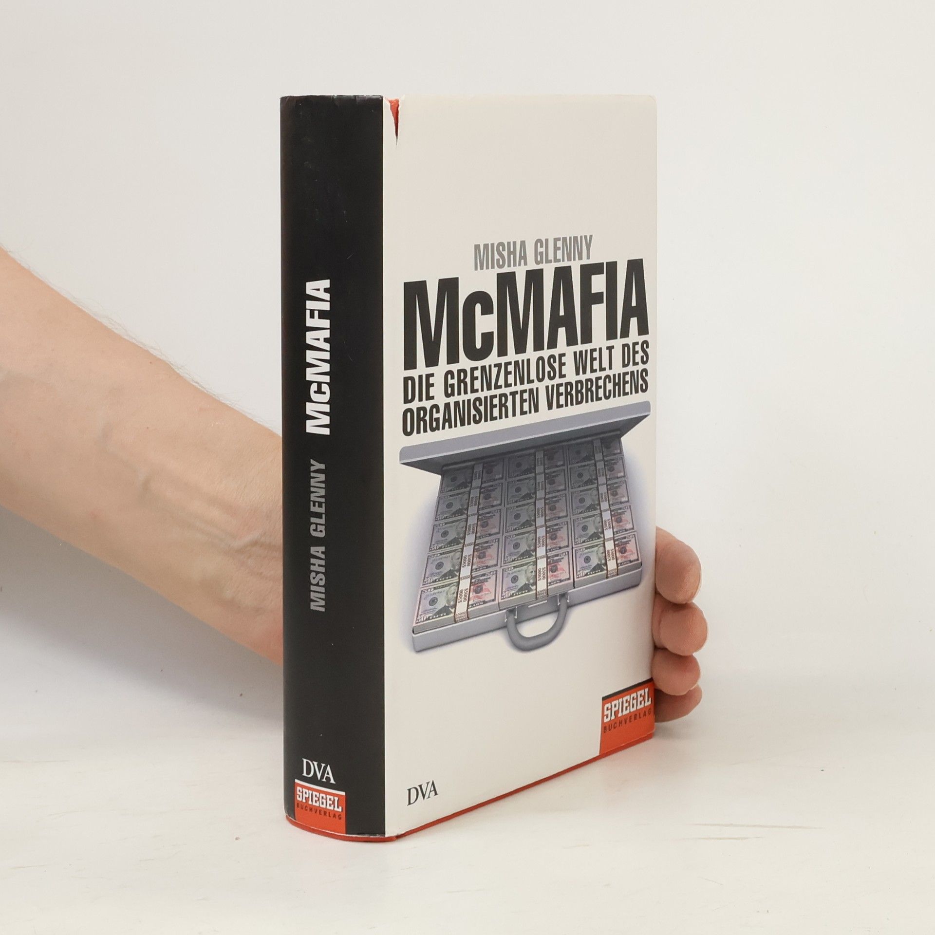 Misha Glenny McMafia