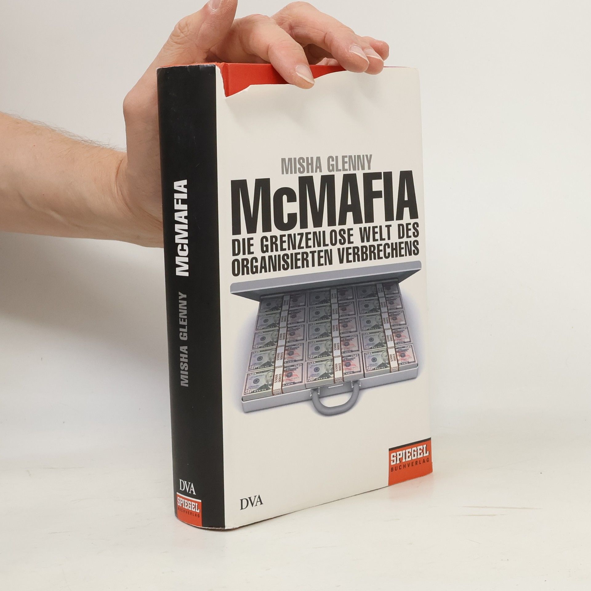 Misha Glenny McMafia