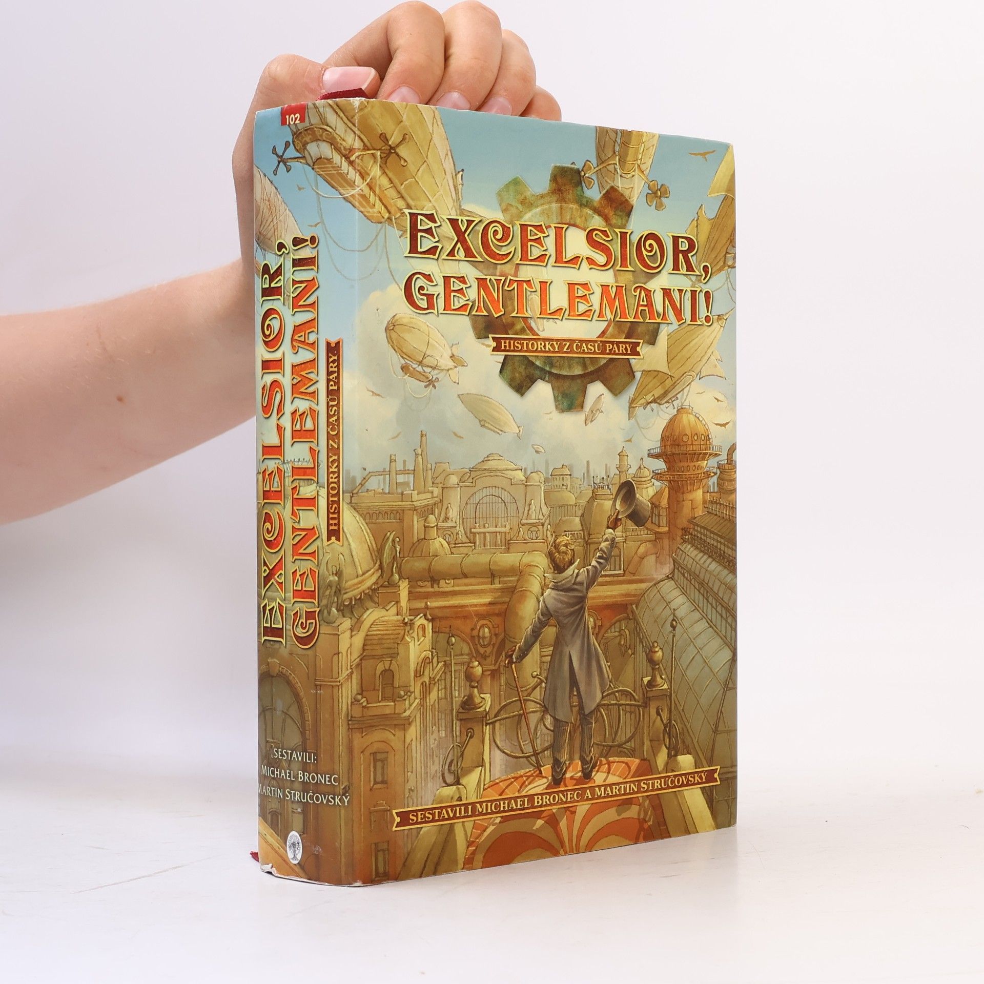 Michael Bronec Excelsior, gentlemani!