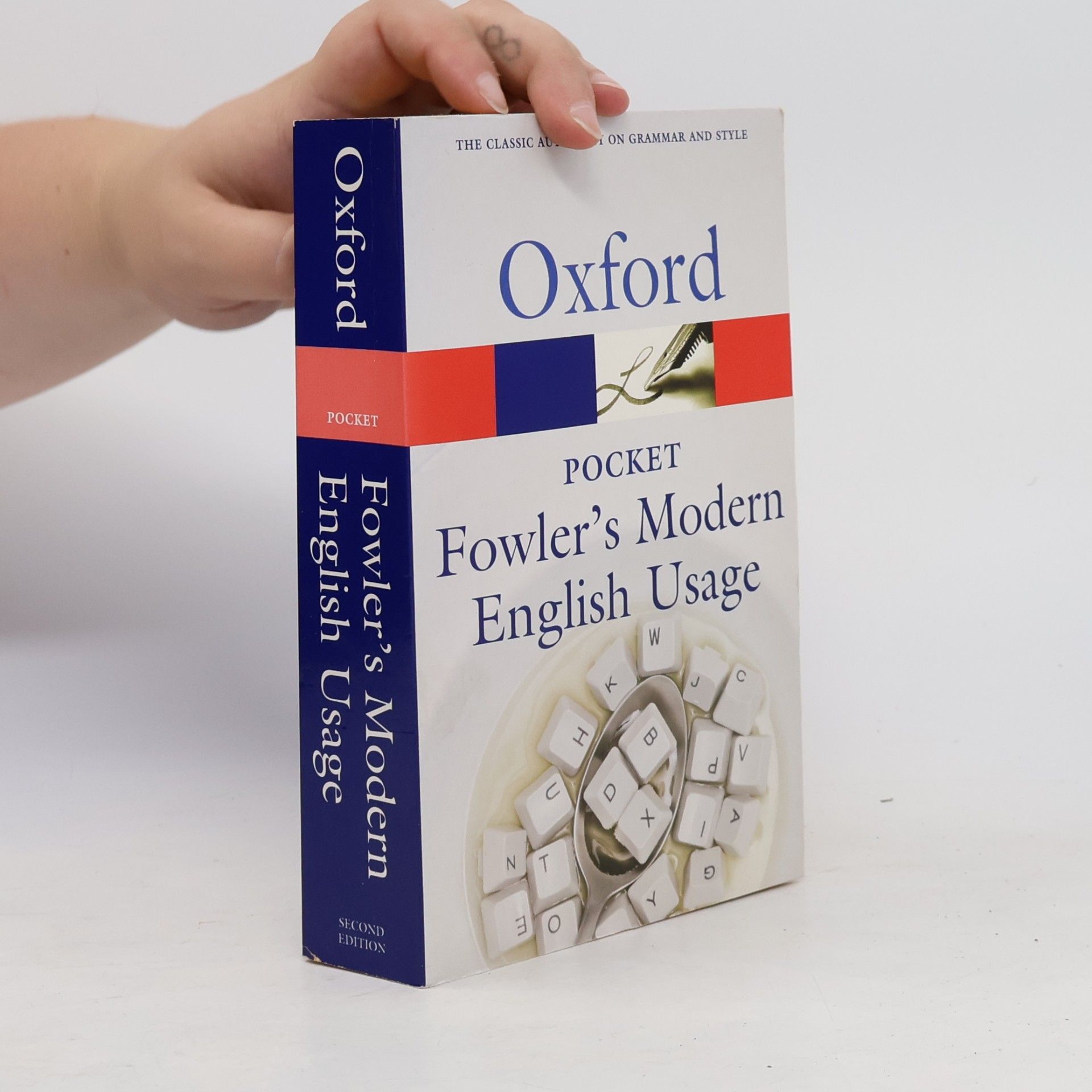 H. F. Fowler Pocket Fowler's Modern English Usage