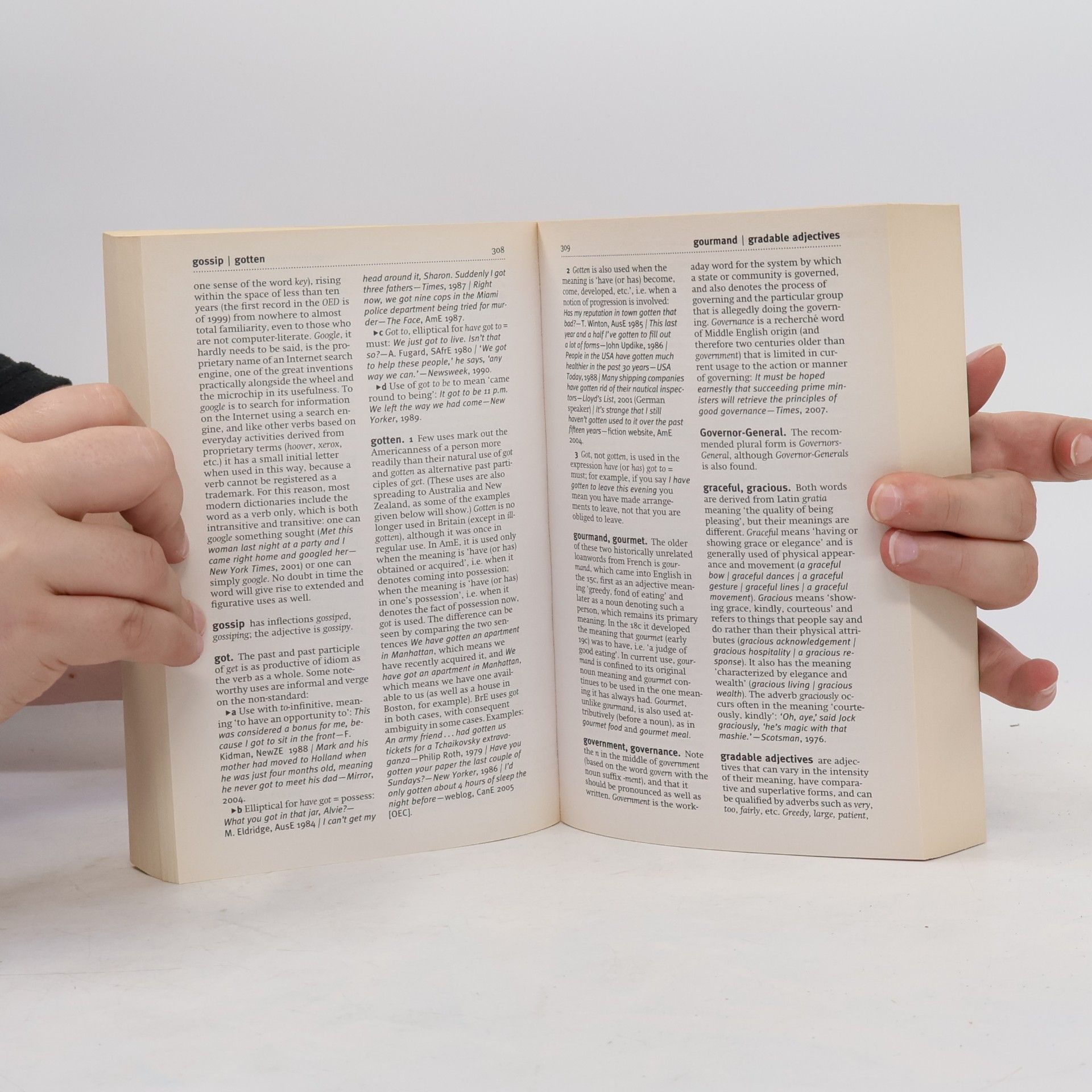 Robert C. Allen Pocket Fowler's Modern English Usage