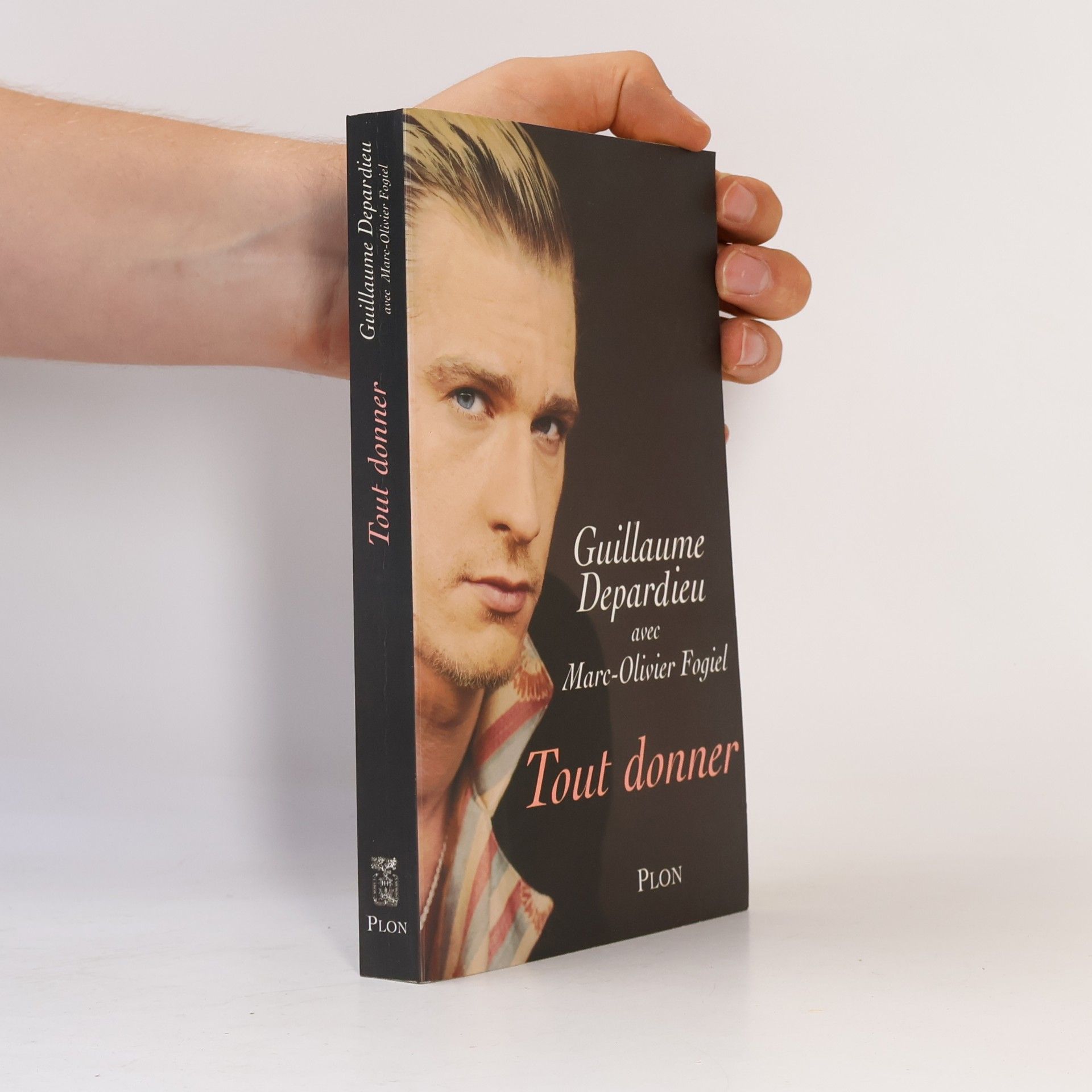 Guillaume Depardieu Tout donner