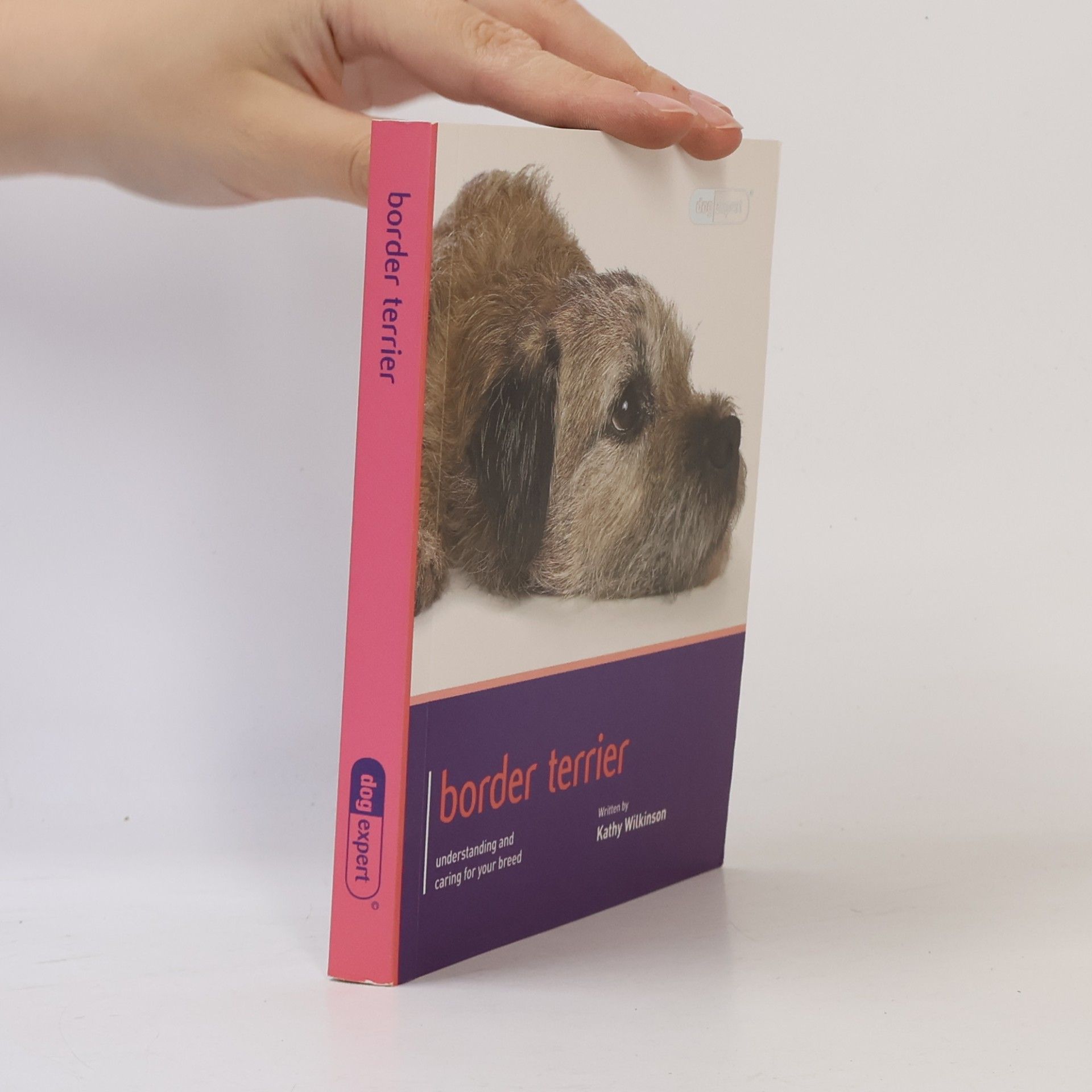 Kathy Wilkinson Border Terrier - Dog Expert