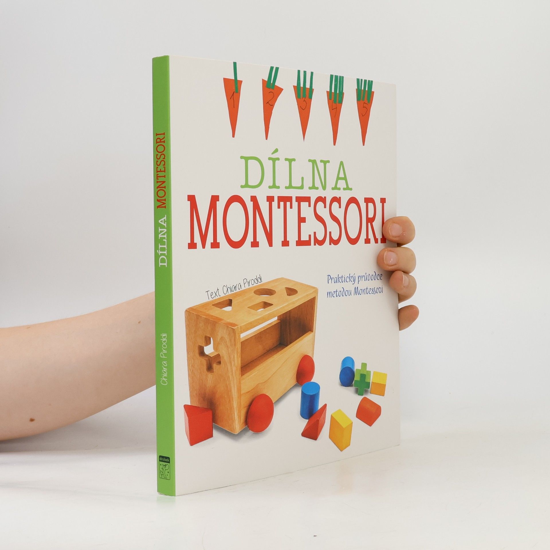 Chiara Piroddi Dílna Montessori
