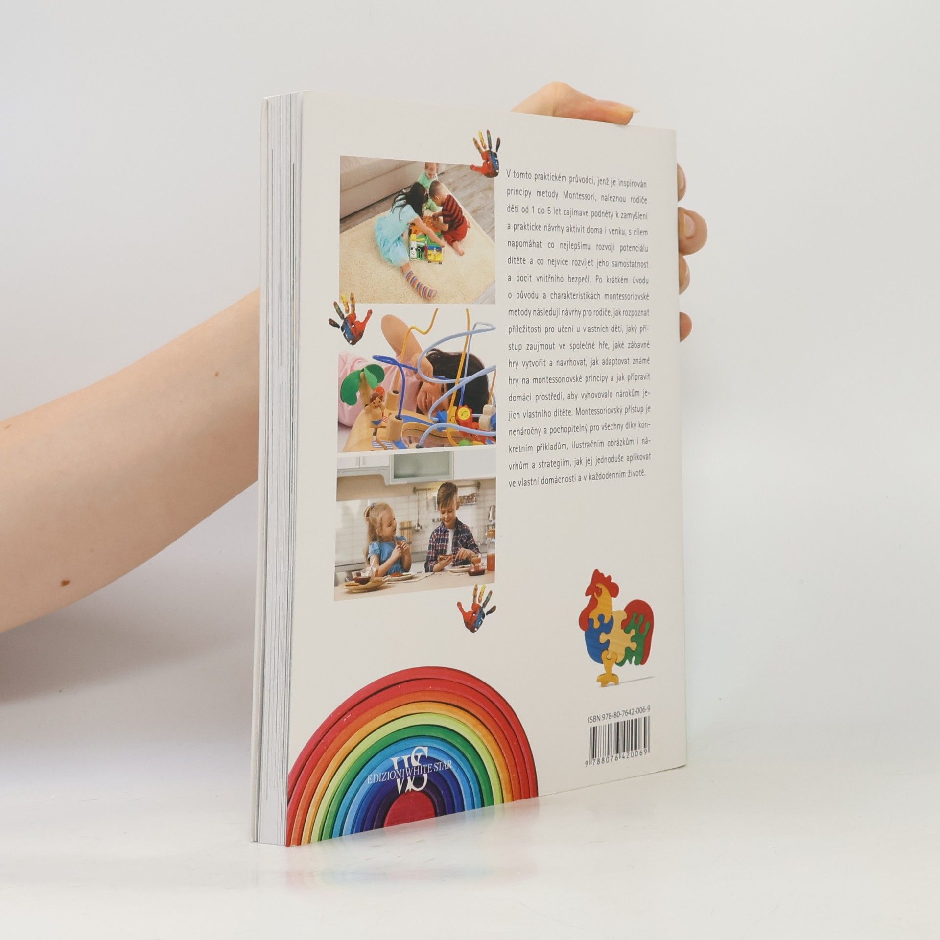 Chiara Piroddi Dílna Montessori