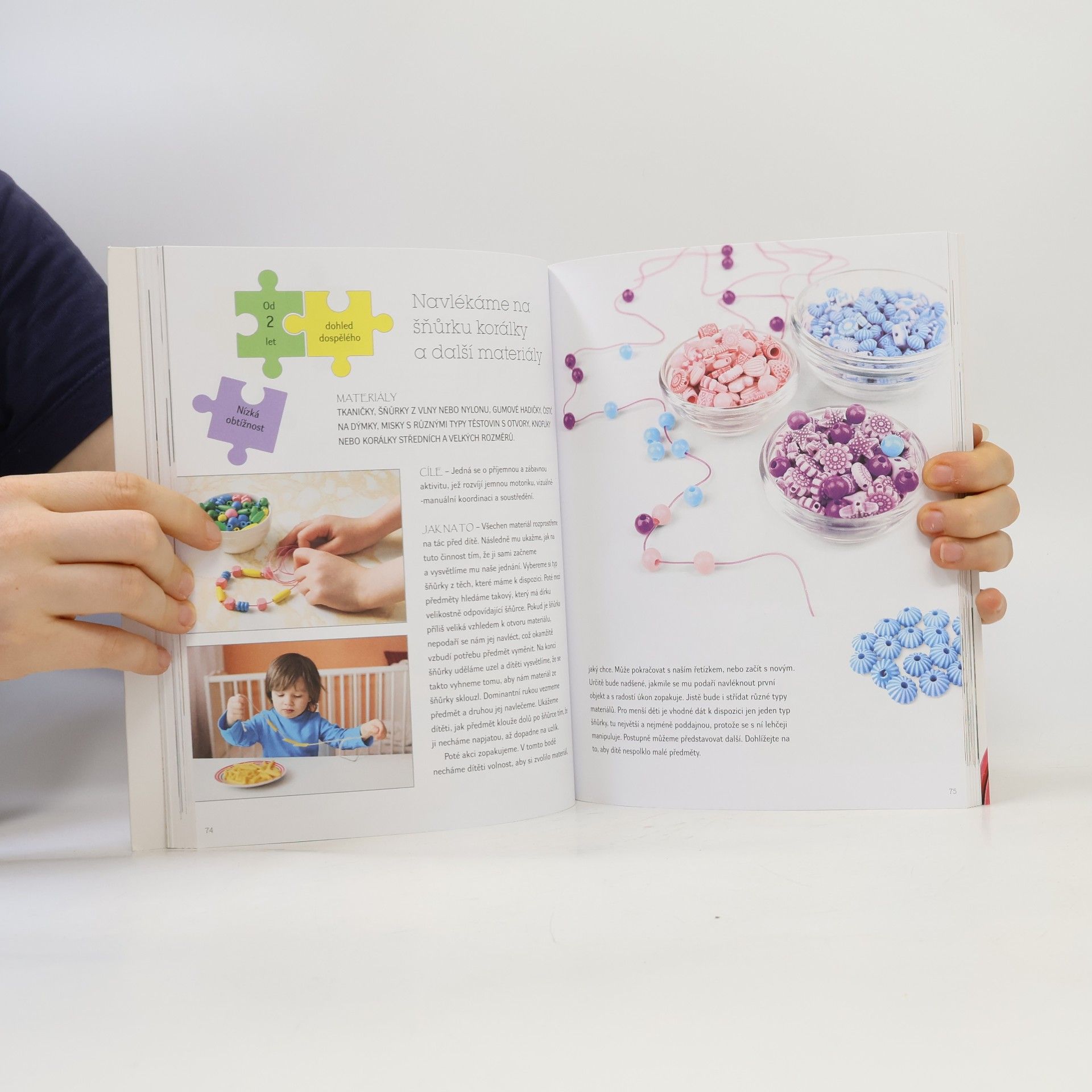 Chiara Piroddi Dílna Montessori