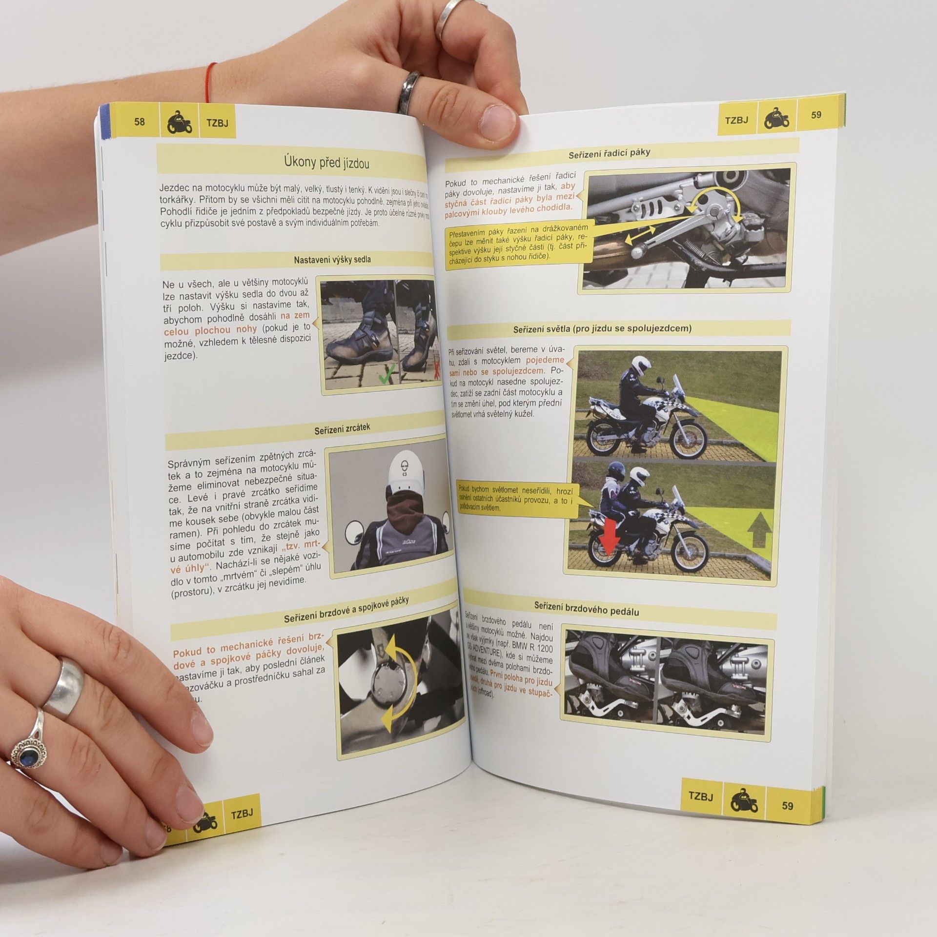 Zdeněk Schröter Autoškola? Pohodlně! Pro skupiny AM, A1, A2 a A