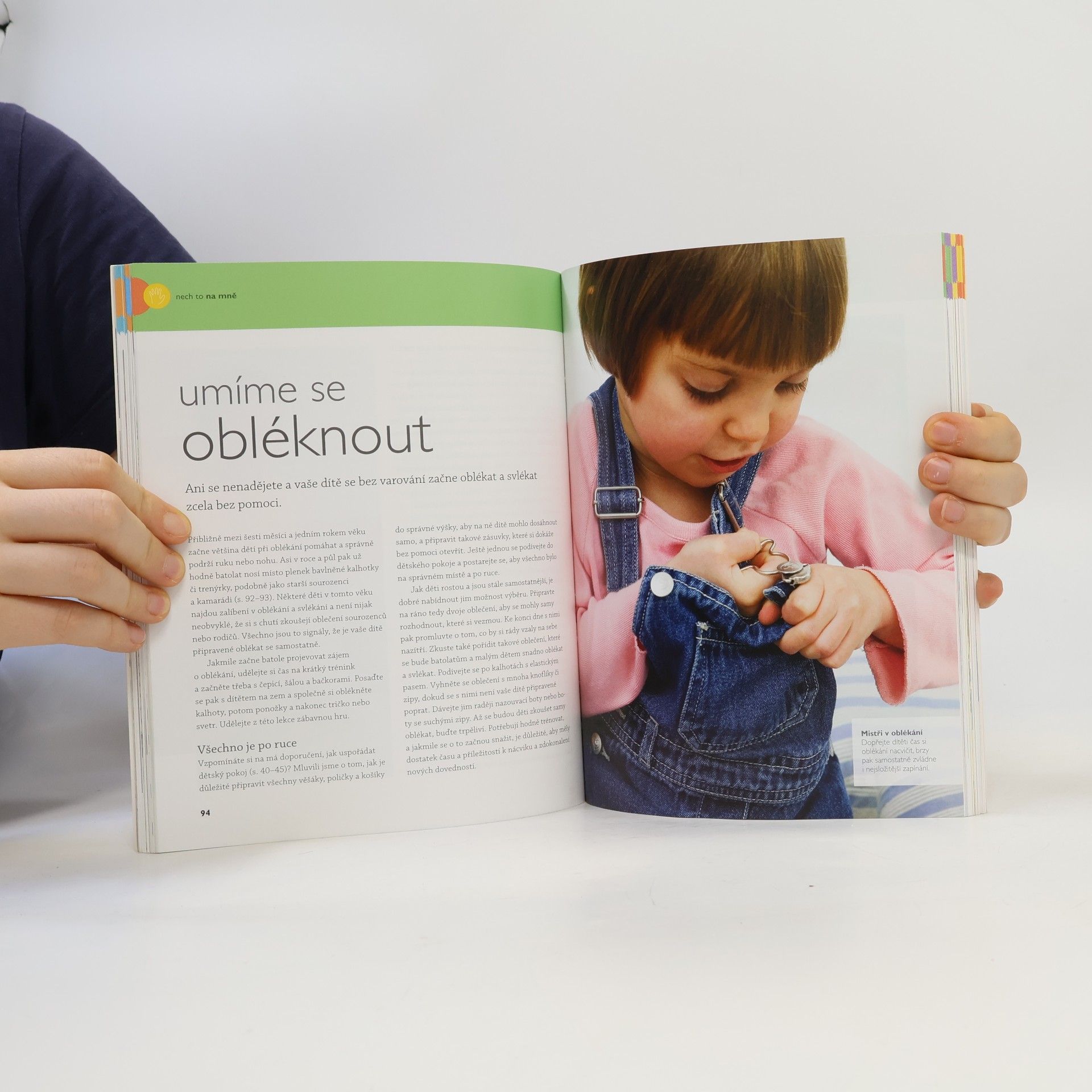 Tim Seldin Jak vychovat úžasné dítě podle principů Montessori