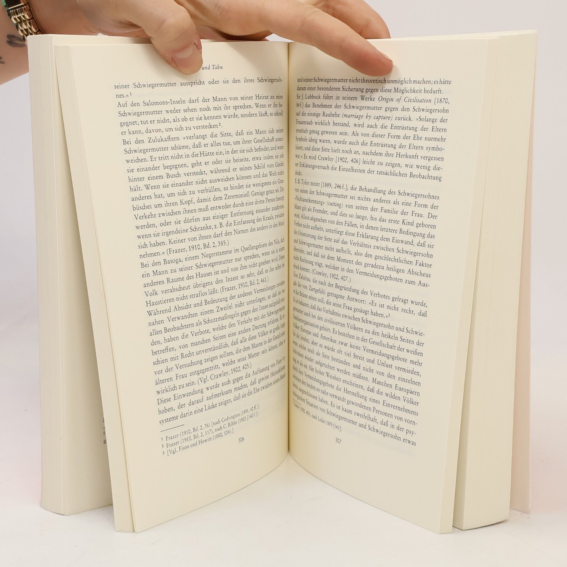 Sigmund Freud Studienausgabe IX.