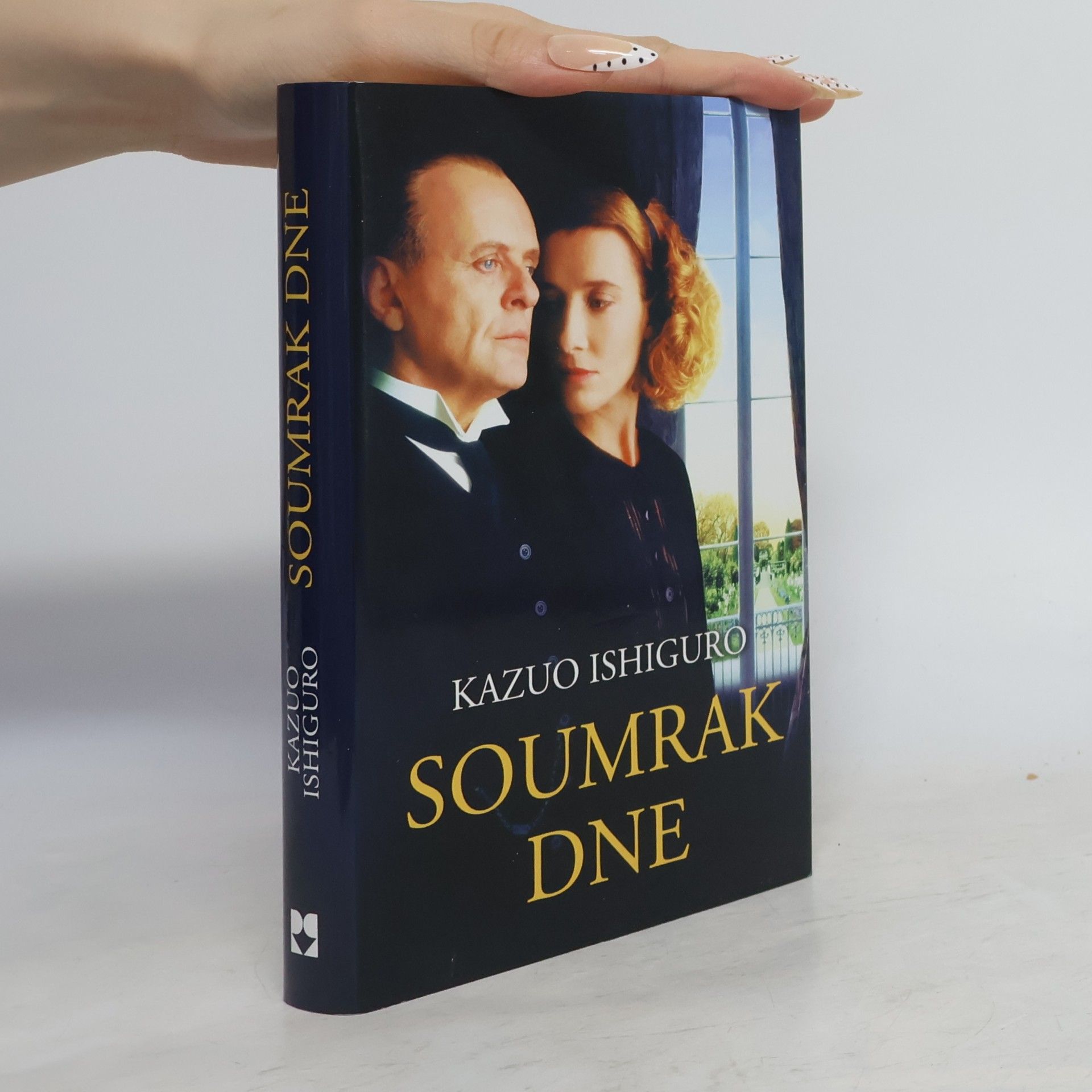 Kazuo Ishiguro Soumrak dne