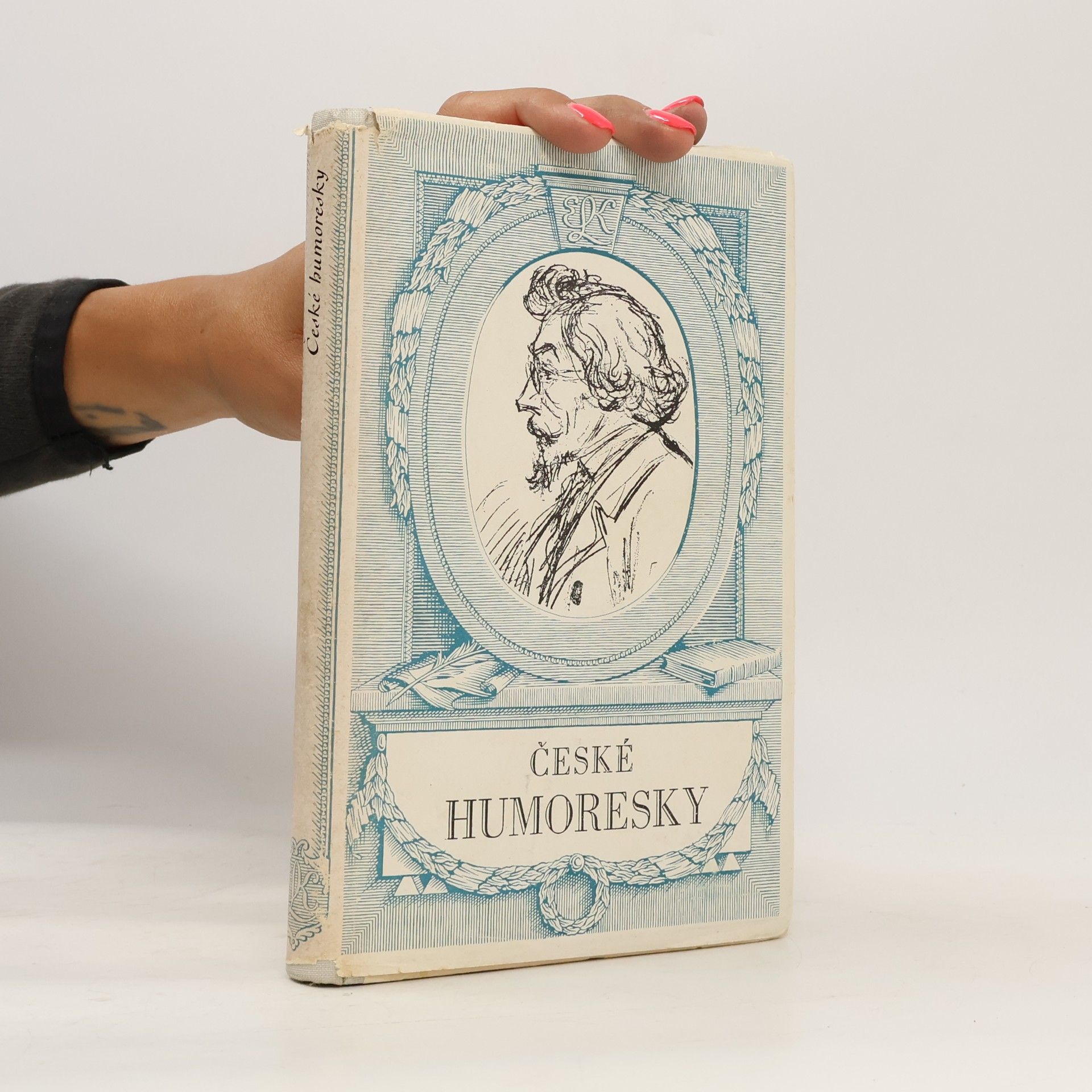Miroslav Novotný České humoresky