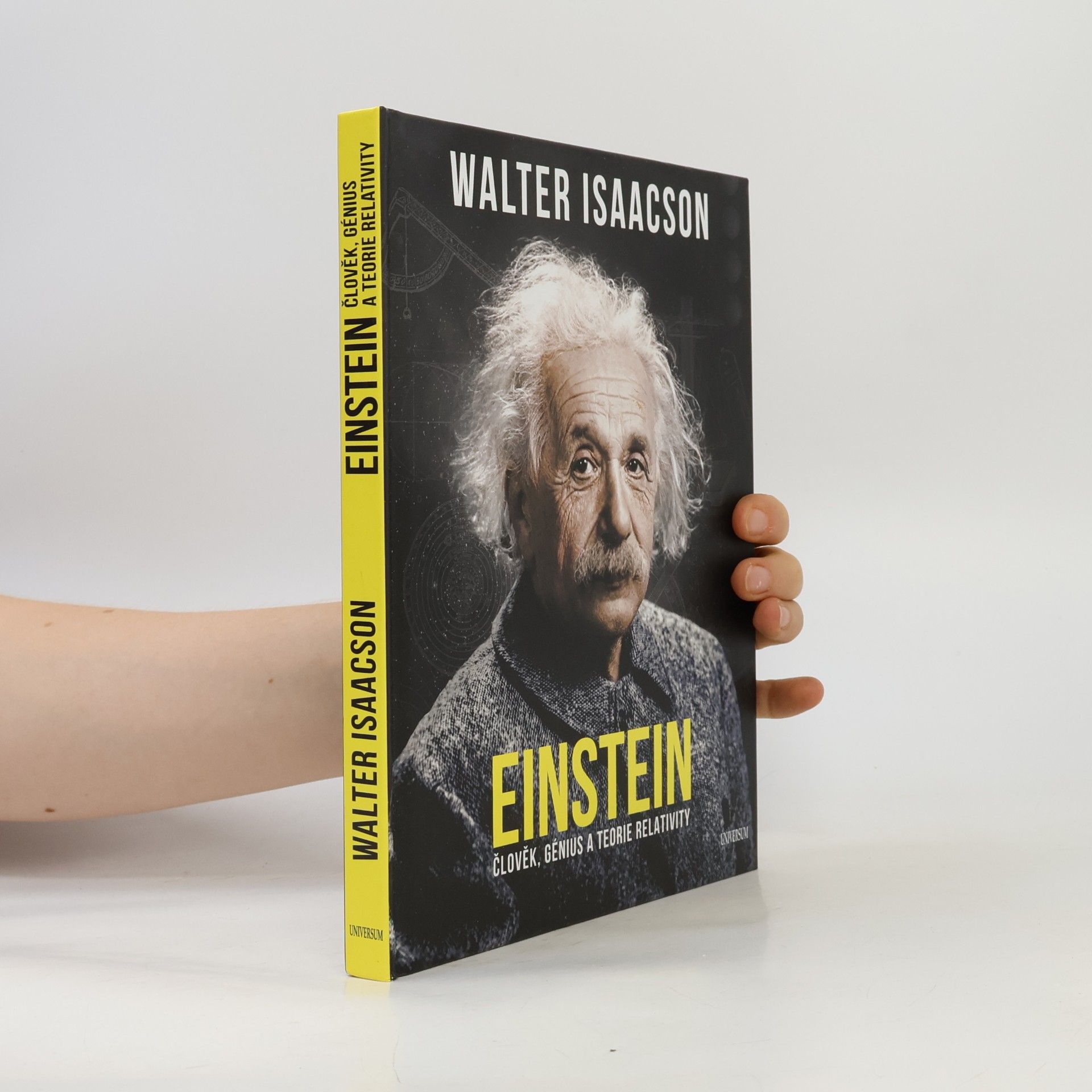 Martin Kotrle Einstein. Člověk, génius a teorie relativity