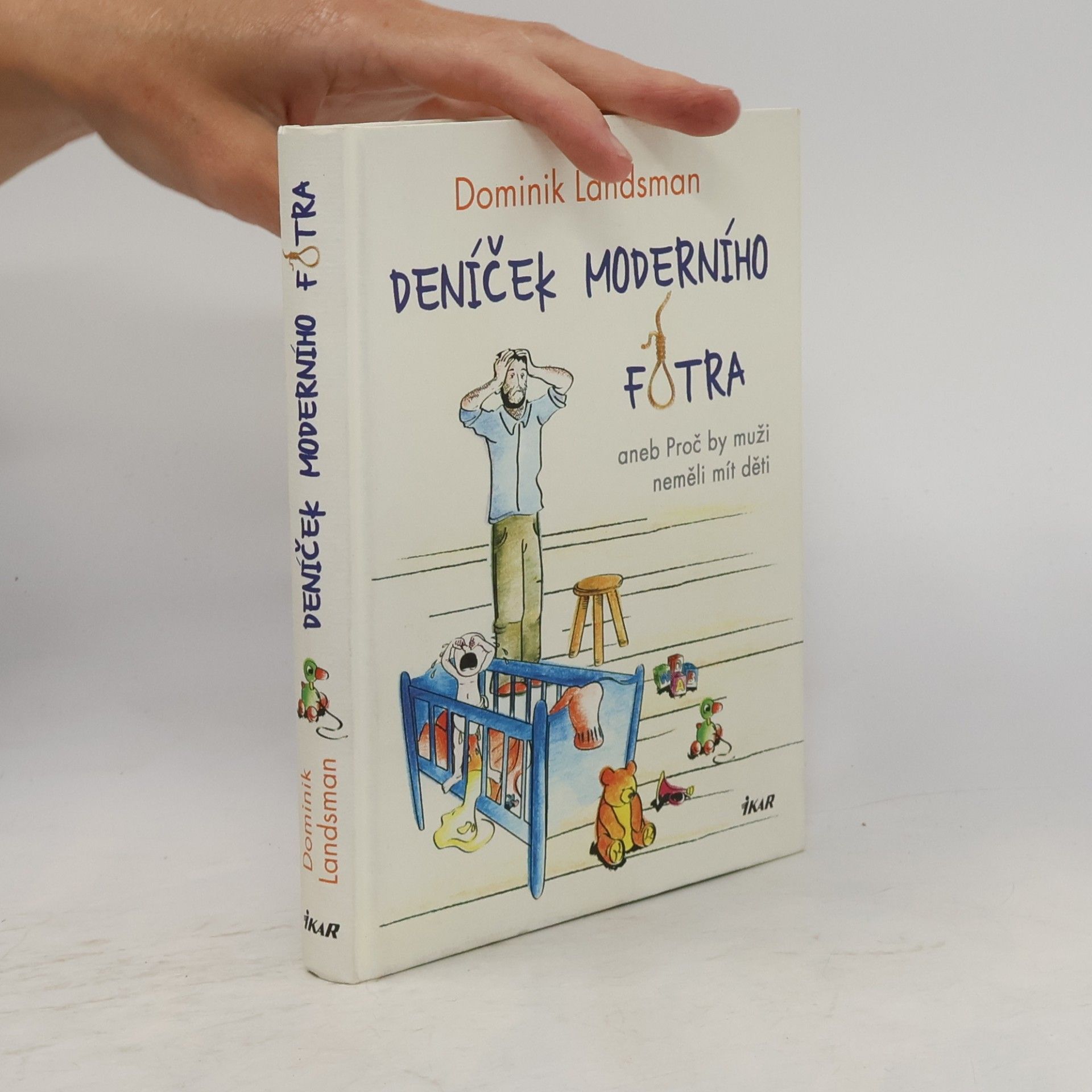 Deníček moderního fotra
