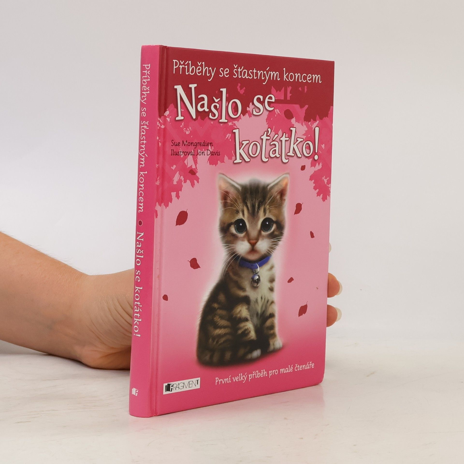 Lucy Diamond Našlo se koťátko!