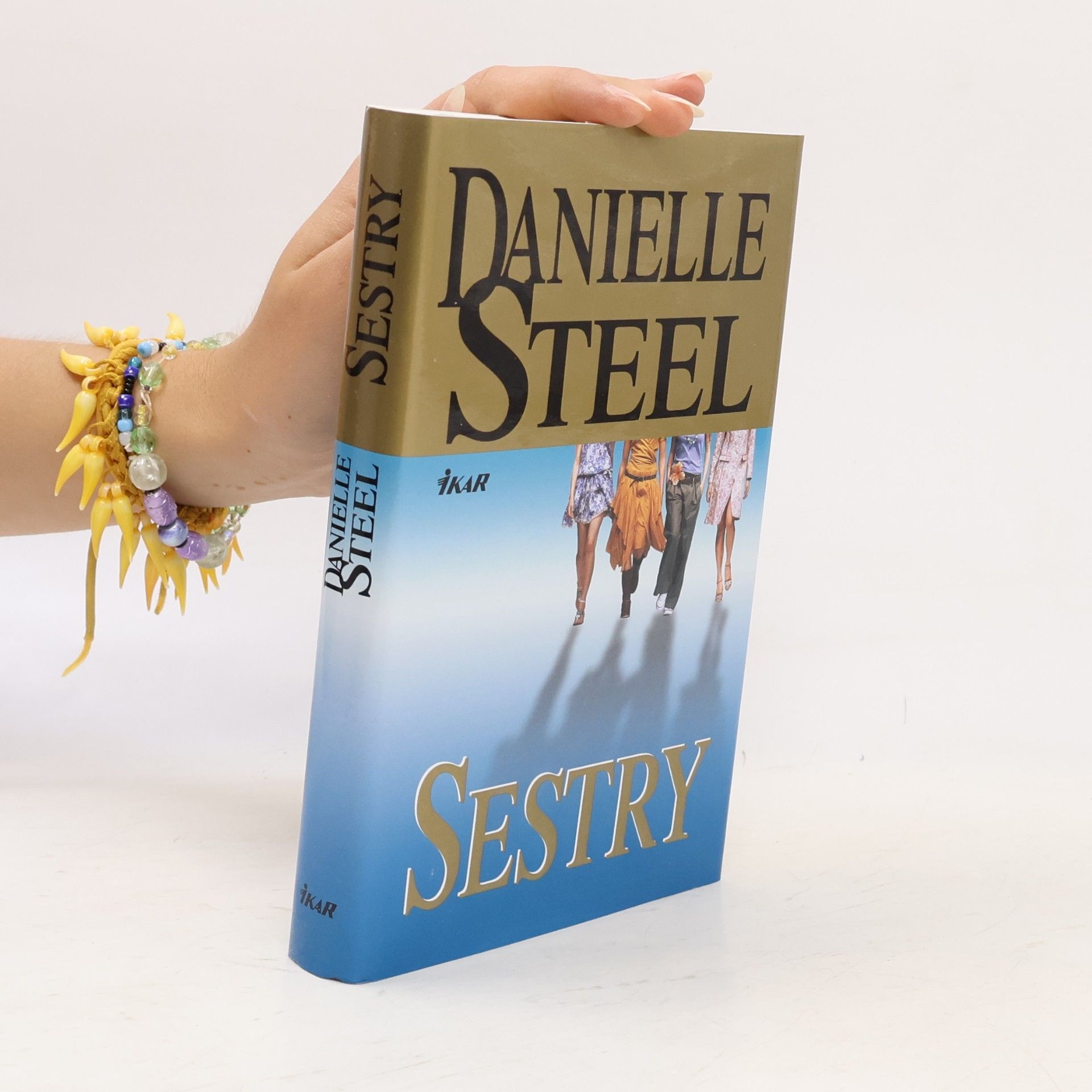Danielle Steel Sestry