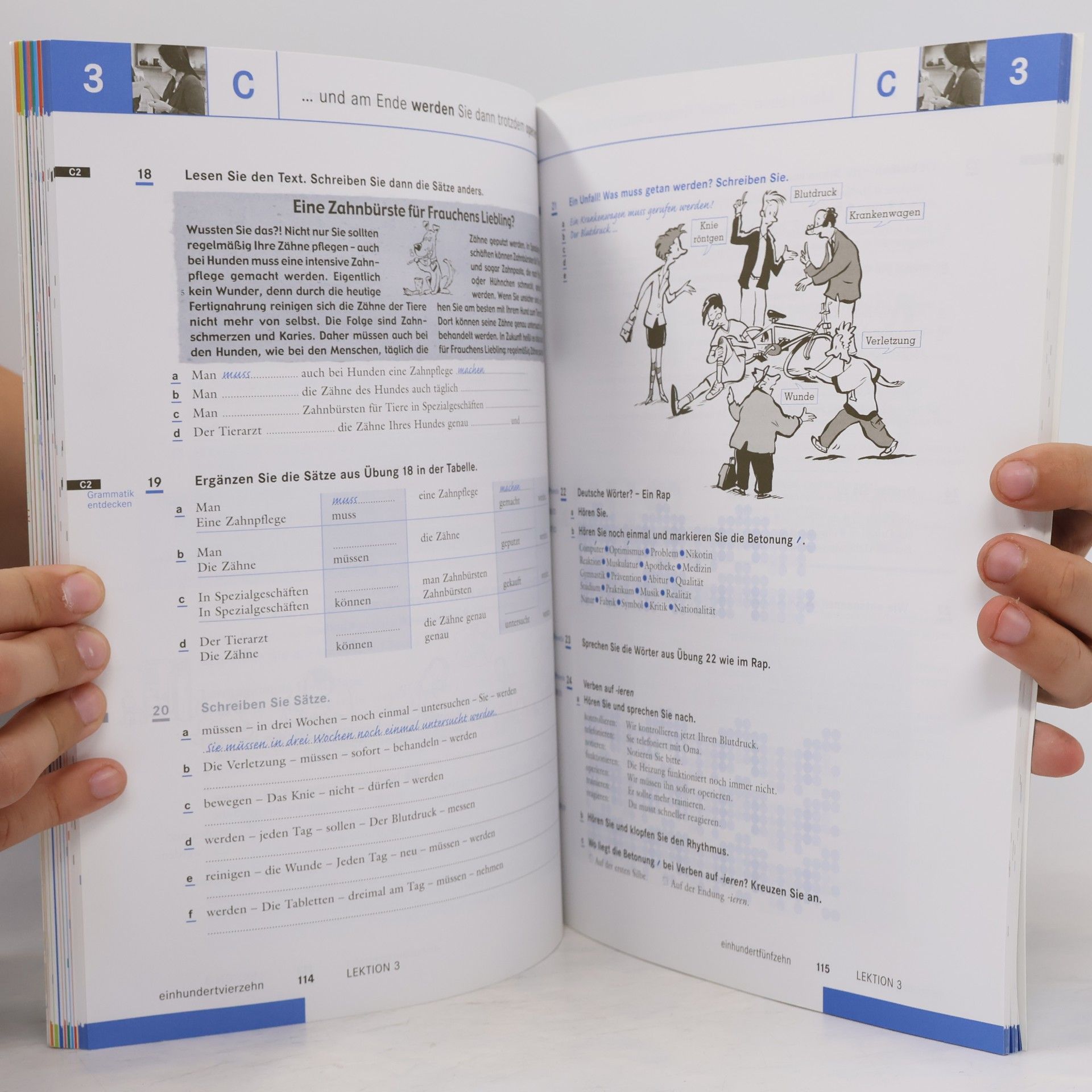 Silke Hilpert Schritte 5 international : deutsch als fremdsprache : kursbuch + arbeitsbuch