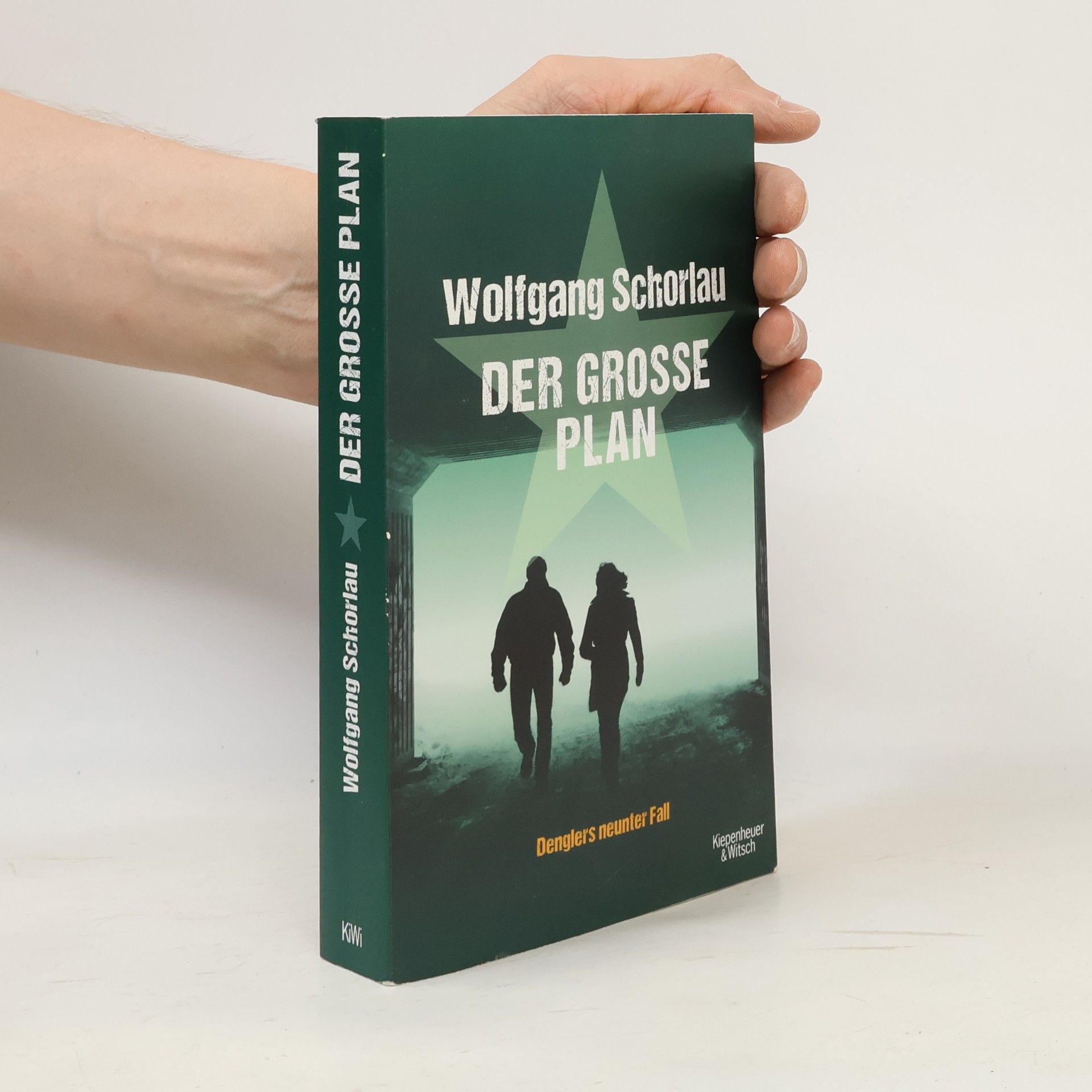 Wolfgang Schorlau Der Grosse Plan