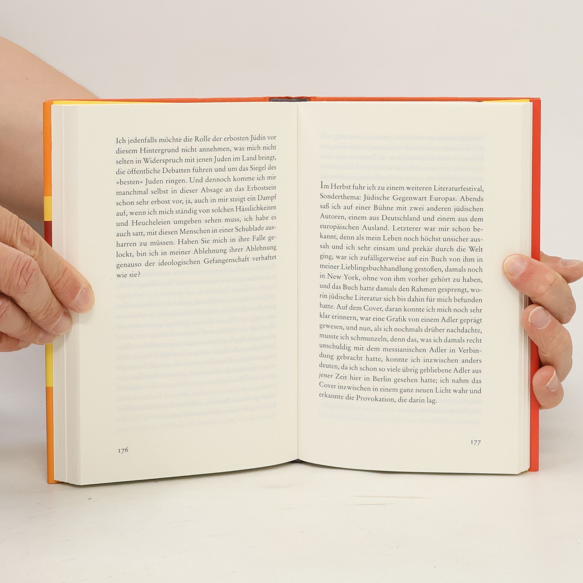 Deborah Feldman Judenfetisch