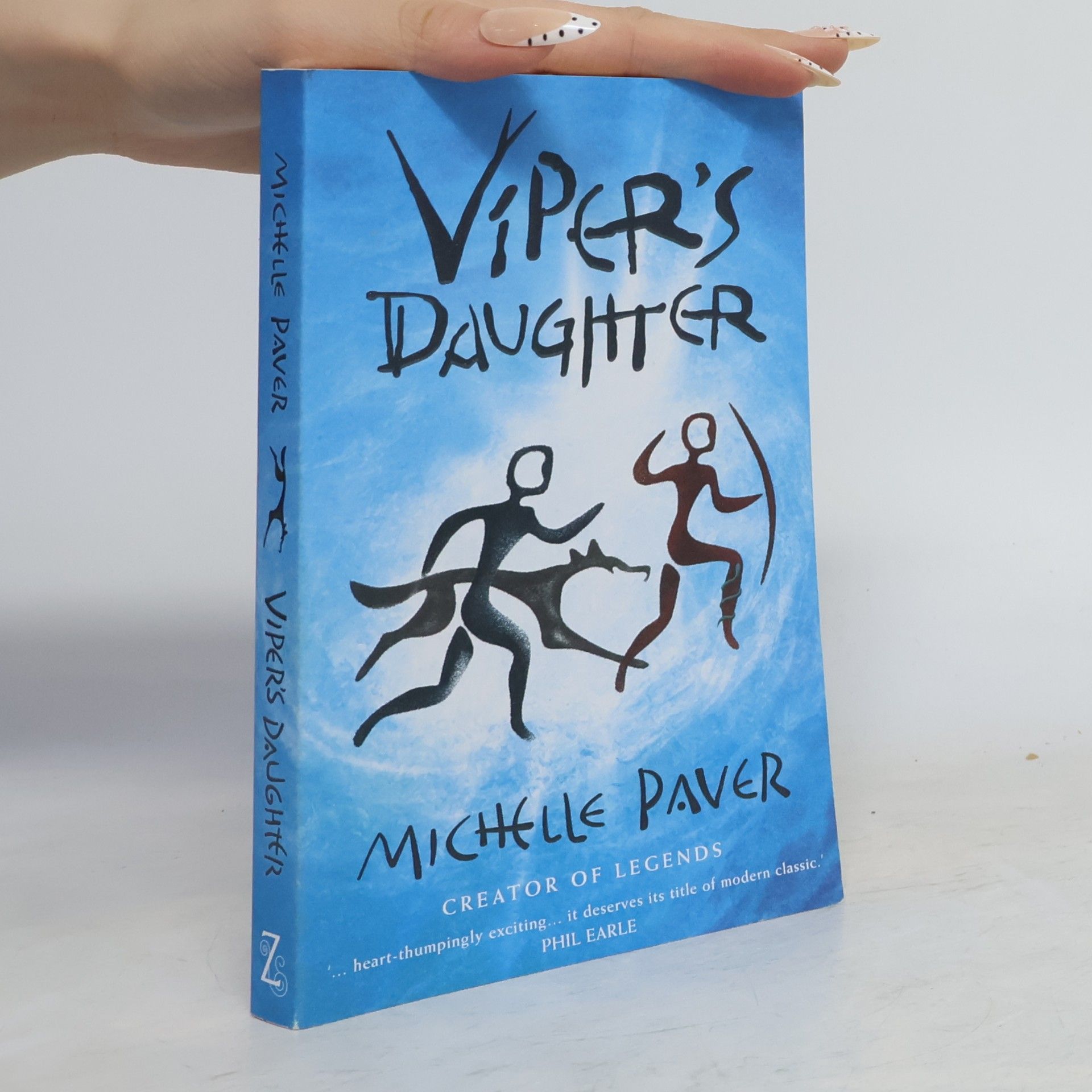 Michelle Paver Viper's Daughter