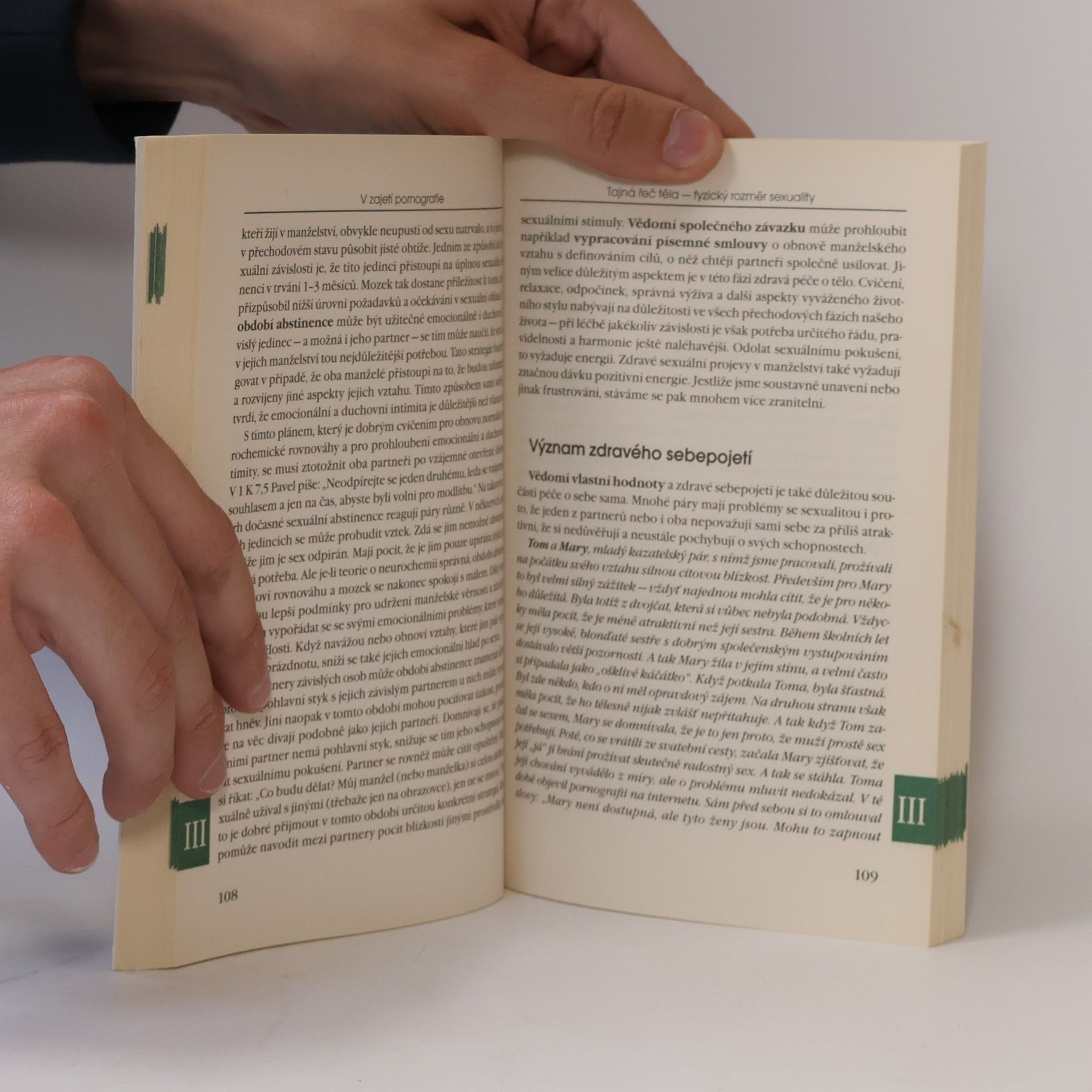 Mark R. Laaser V zajetí pornografie. Jak zvítězit nad závislostí