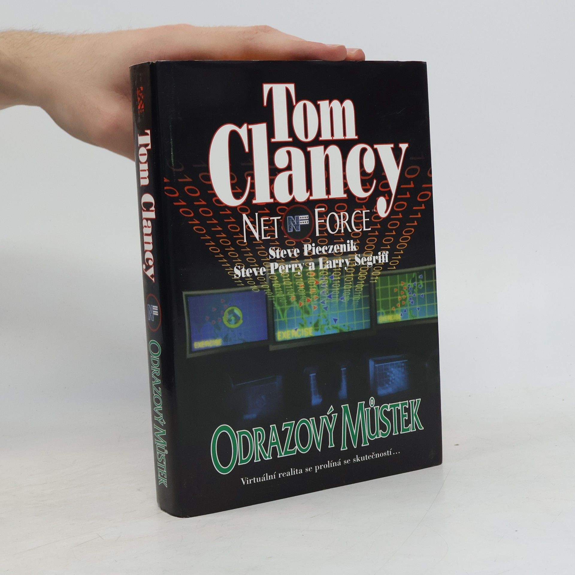 Tom Clancy Net Force. Odrazový můstek