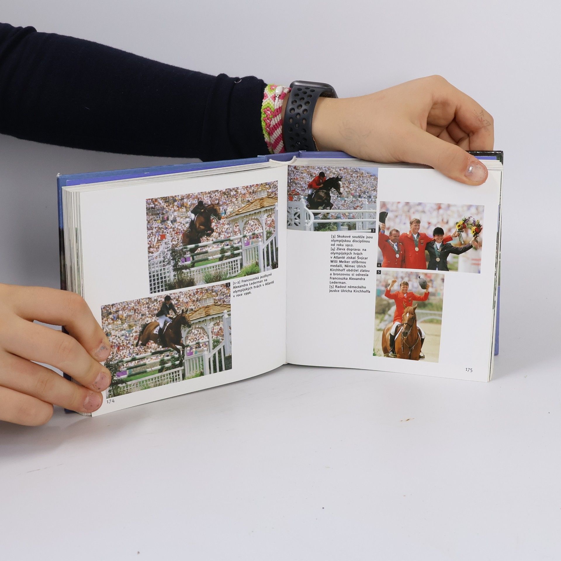 Autorenkollektiv Koně. 1001 fotografií