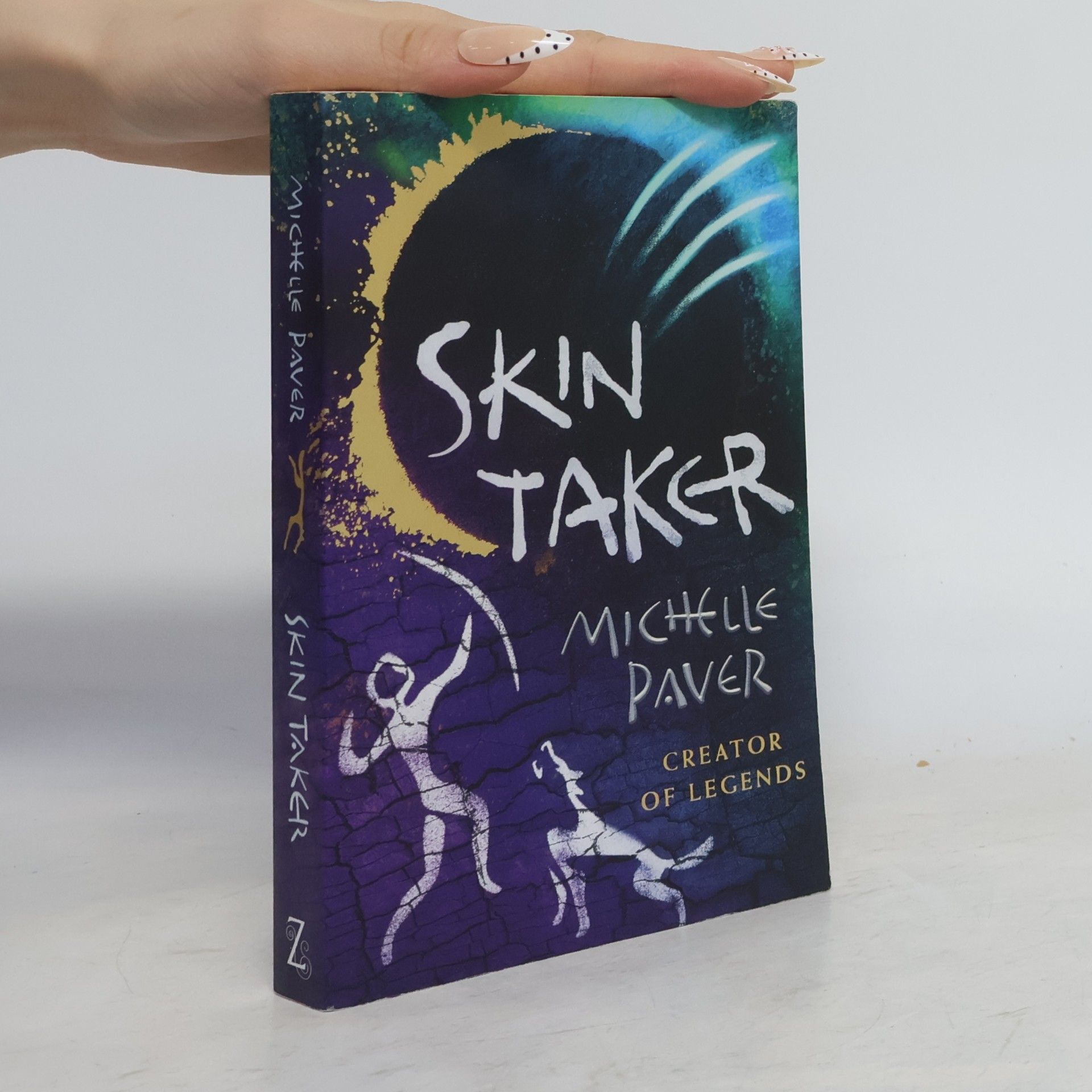Michelle Paverová Skin Taker