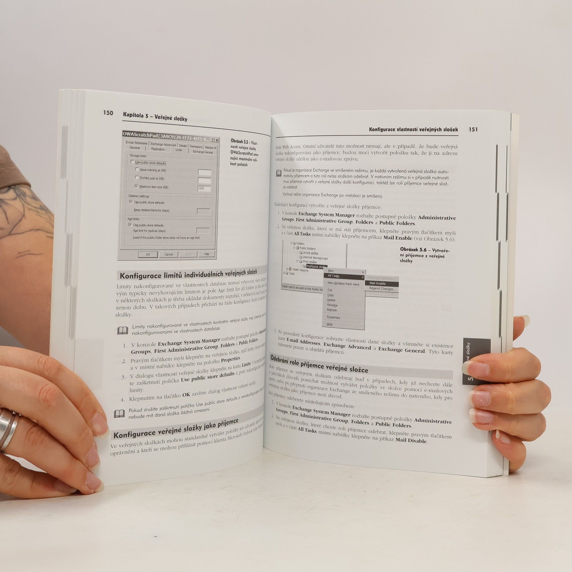 Petr Šetka Microsoft Exchange Server 2003 – Hotová řešení