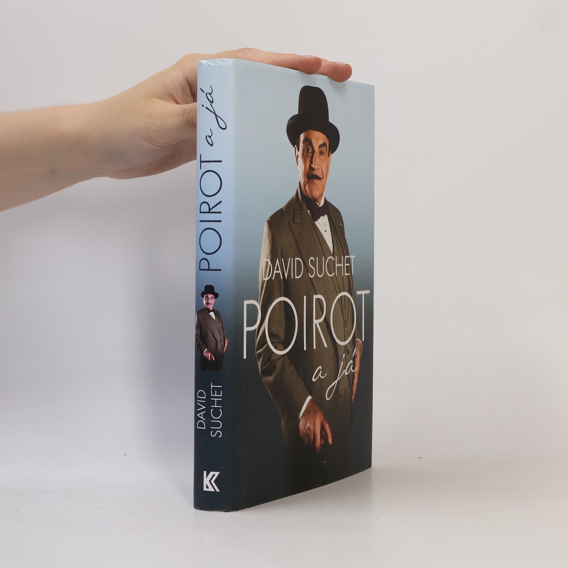 David Suchet Poirot a já