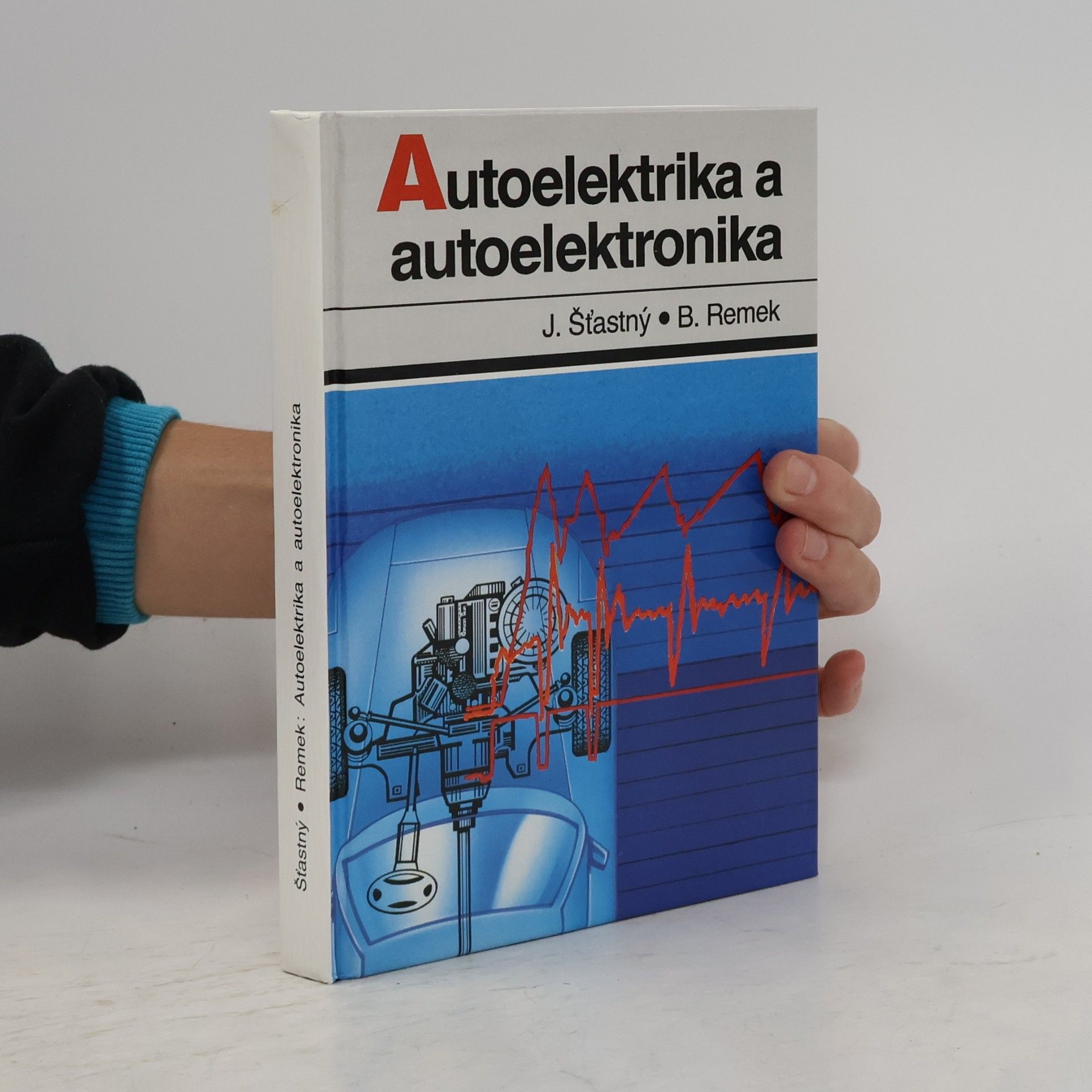 Jiří Šťastný Autoelektrika a autoelektronika