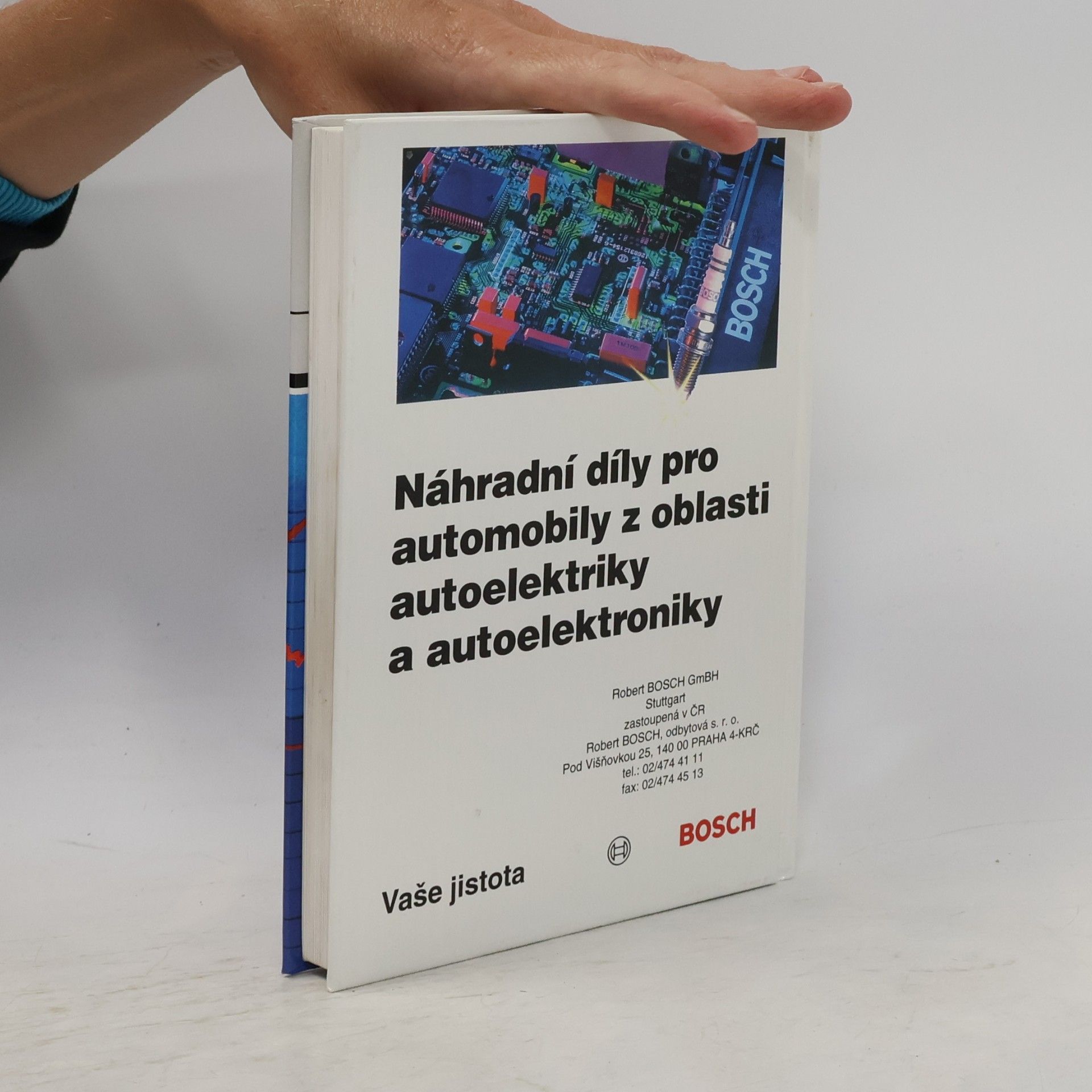 Jiří Šťastný Autoelektrika a autoelektronika