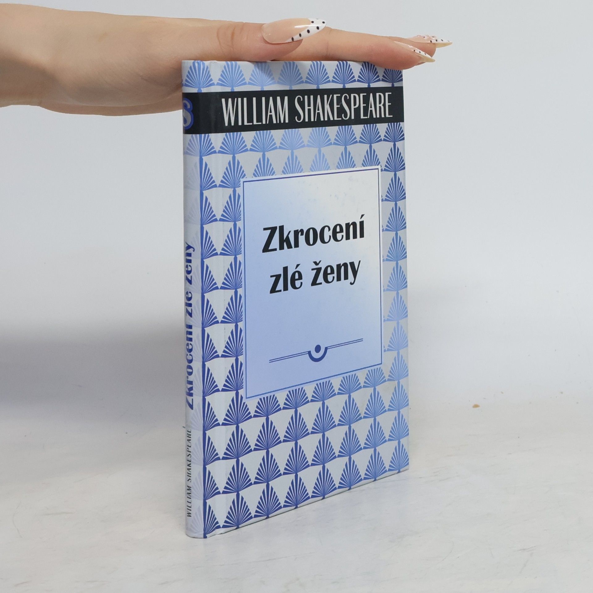 William Shakespeare Zkrocení zlé ženy