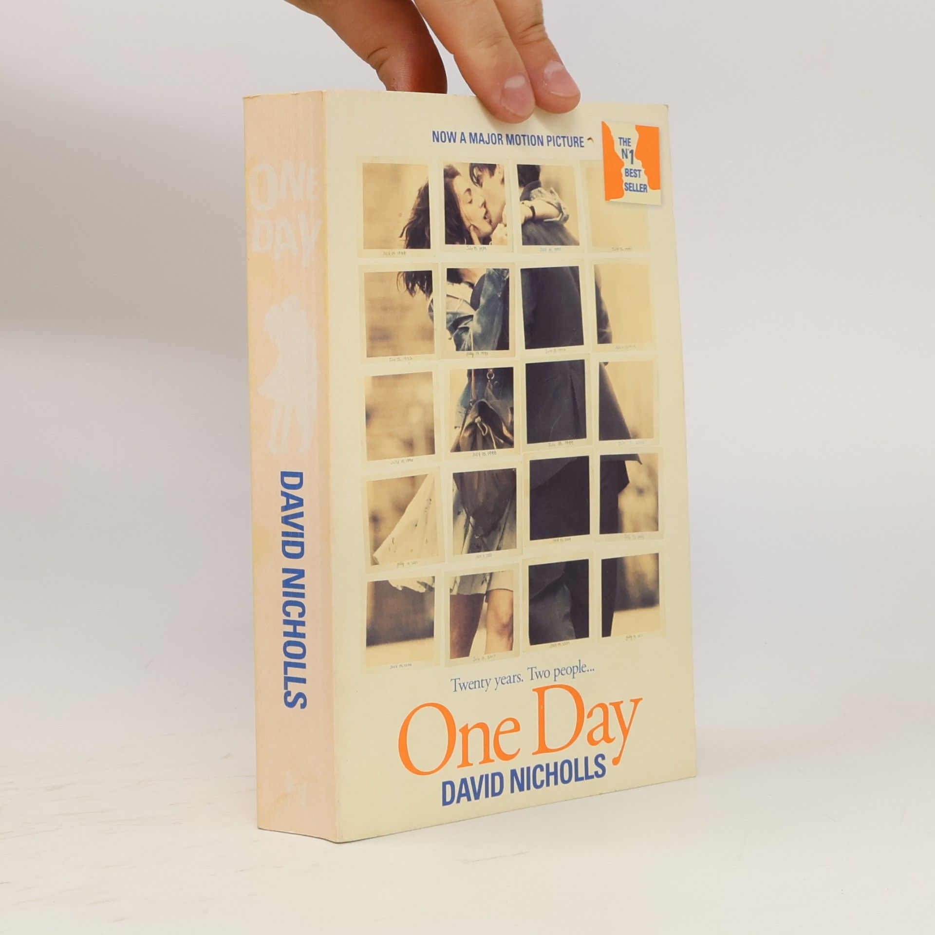 David Nicholls One day