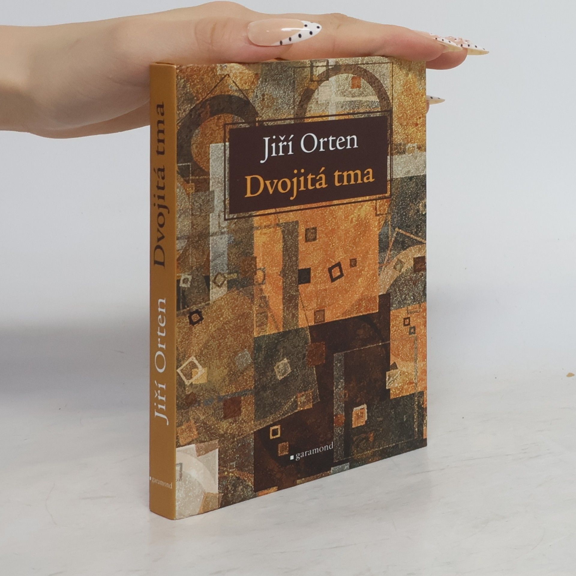 Jiří Orten Dvojitá tma
