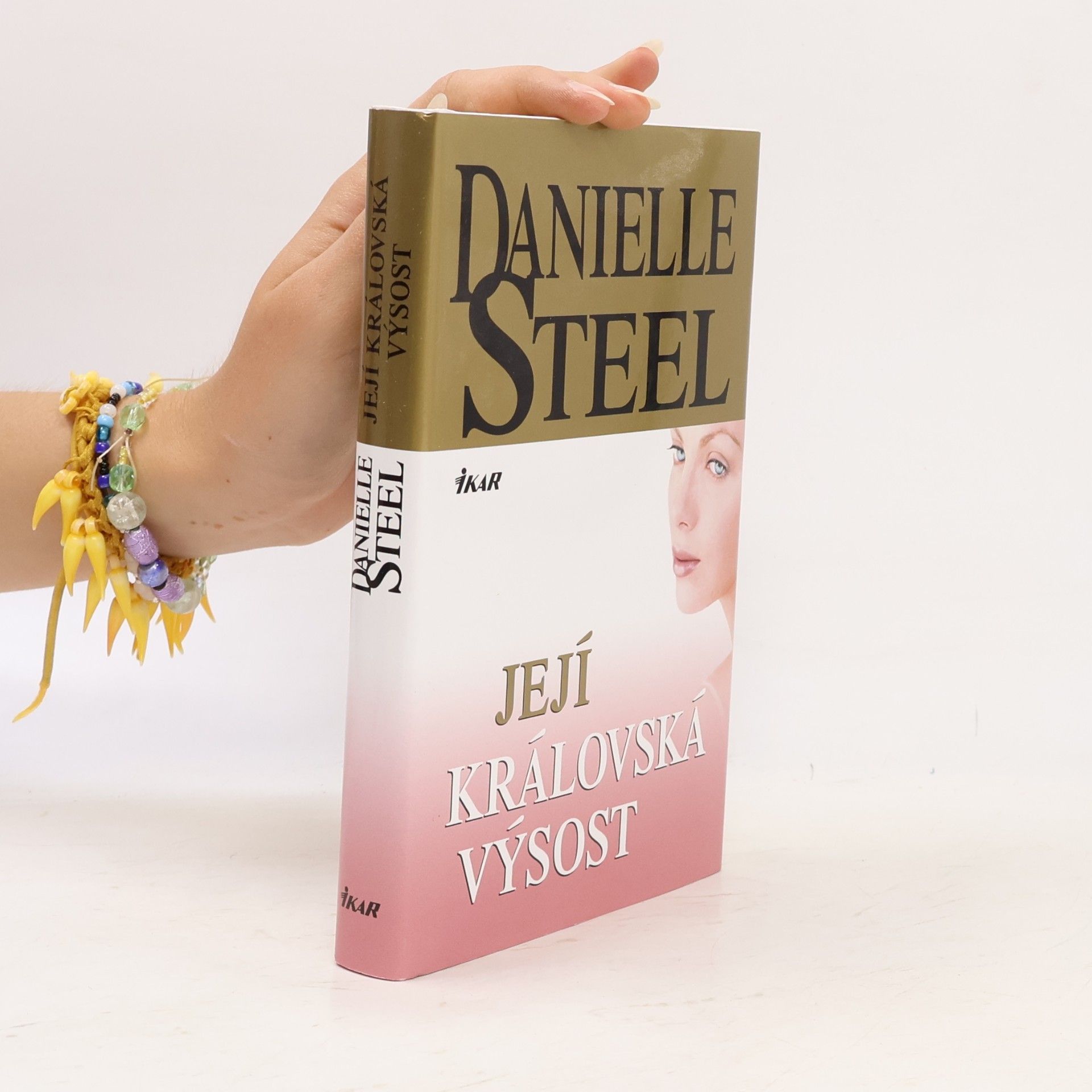 Danielle Steel Její královská výsost