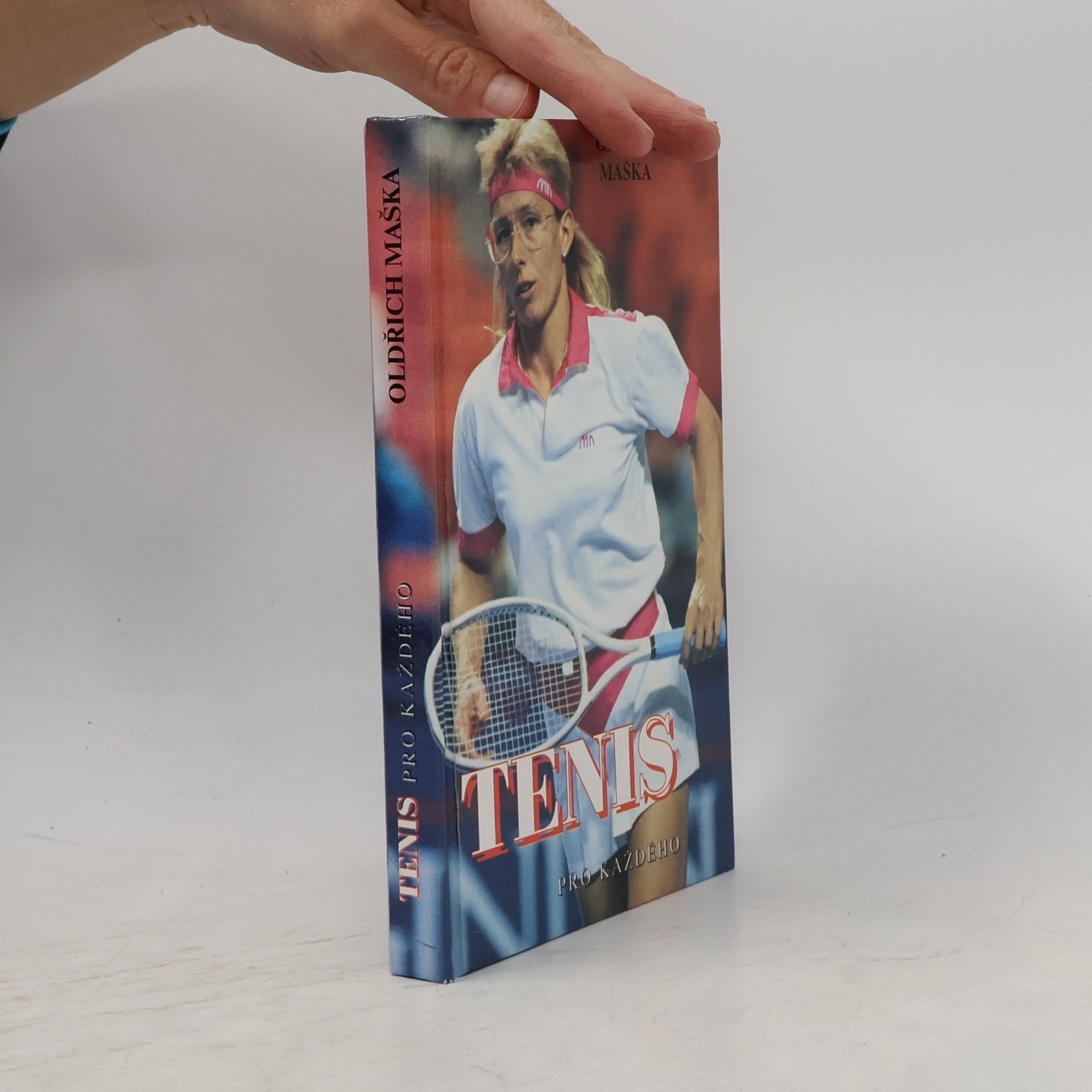 Oldřich Maška Tenis pro každého