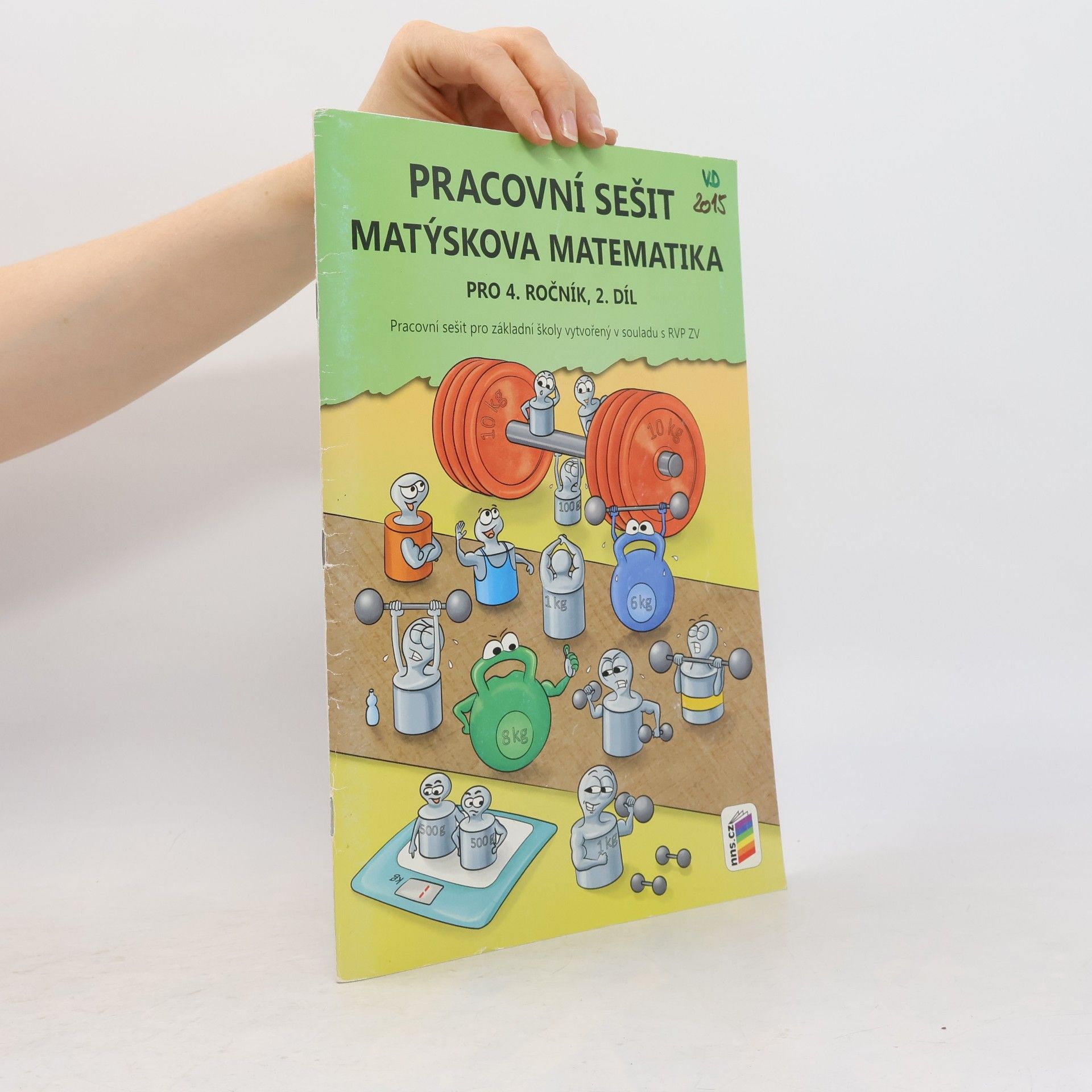 Nová škola Matýskova matematika