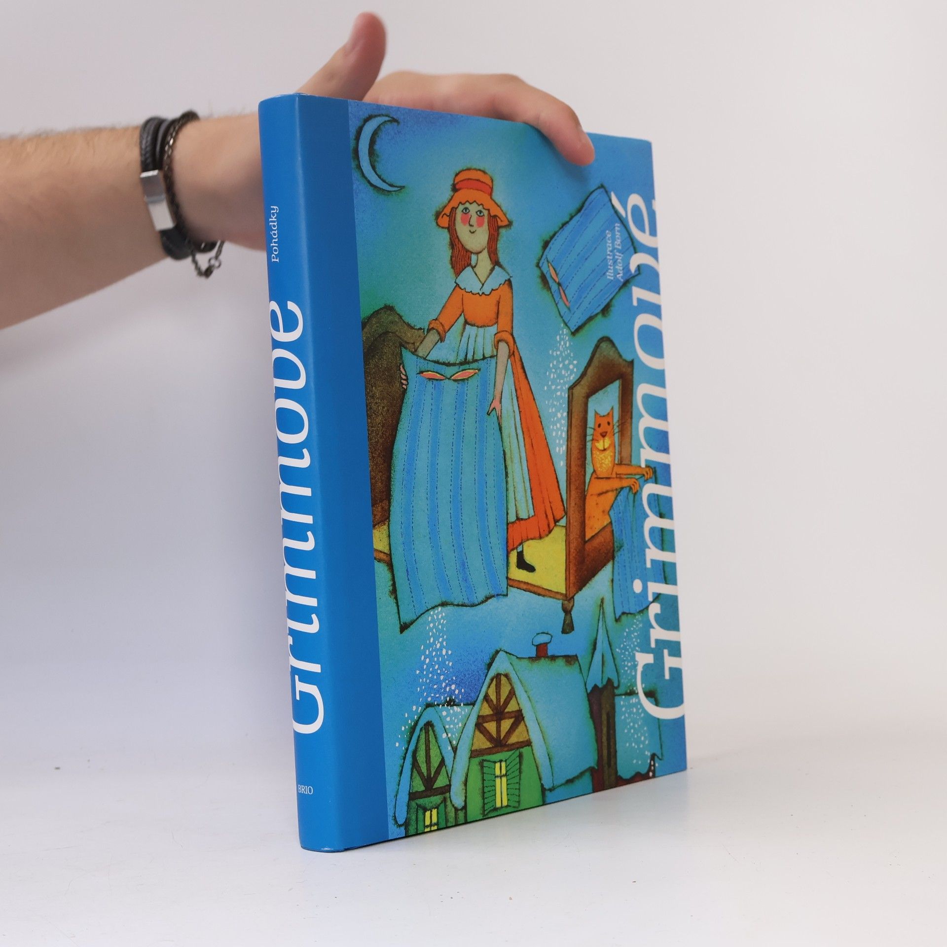 Jacob Grimm Pohádky